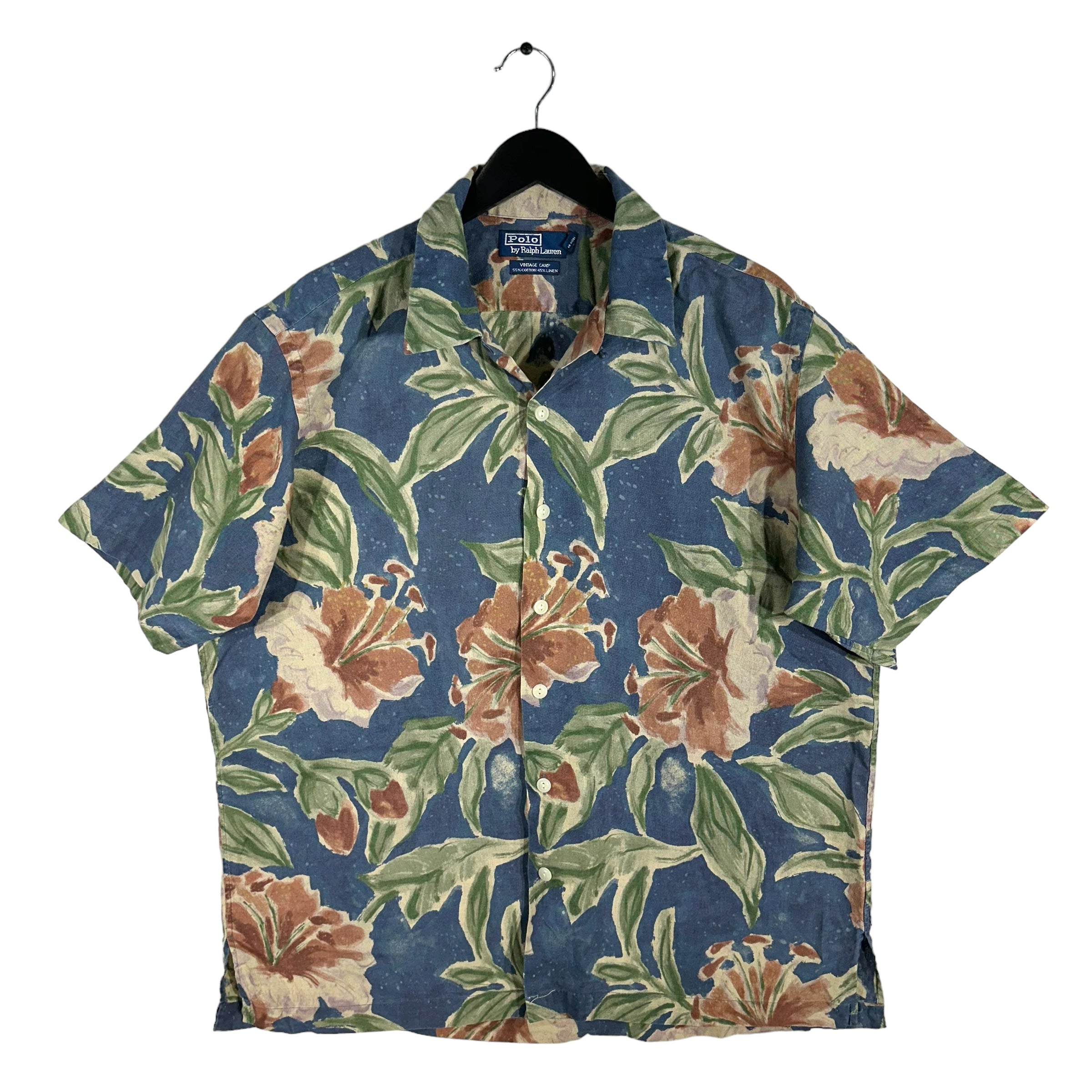 Polo Ralph Lauren Floral Button Down