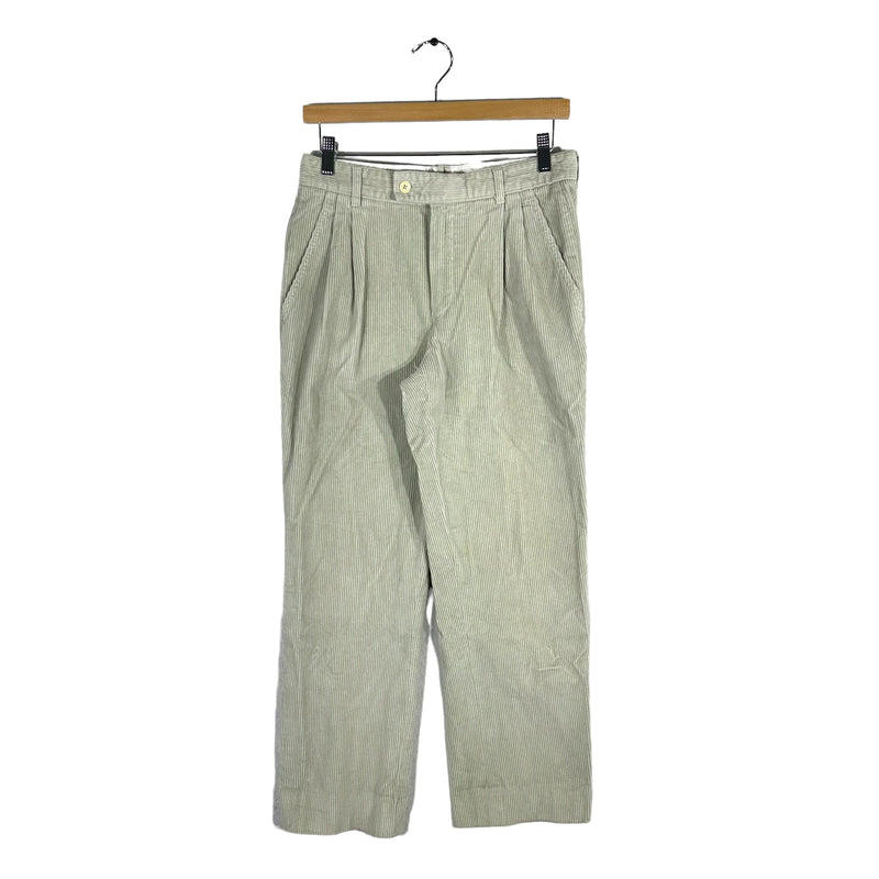 Vintage Council Corduroy Straight Leg  Pants