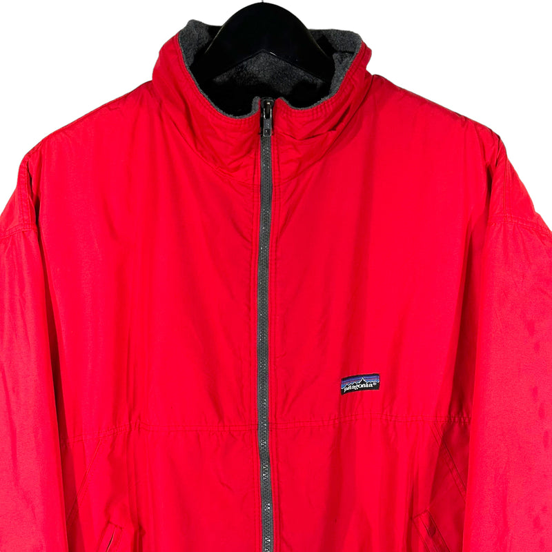 Vintage Patagonia Fleece Lined Full Zip Jacket