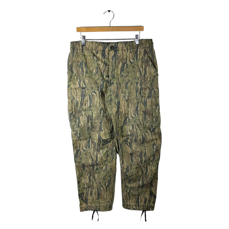 Vintage Unbranded Camo Pants