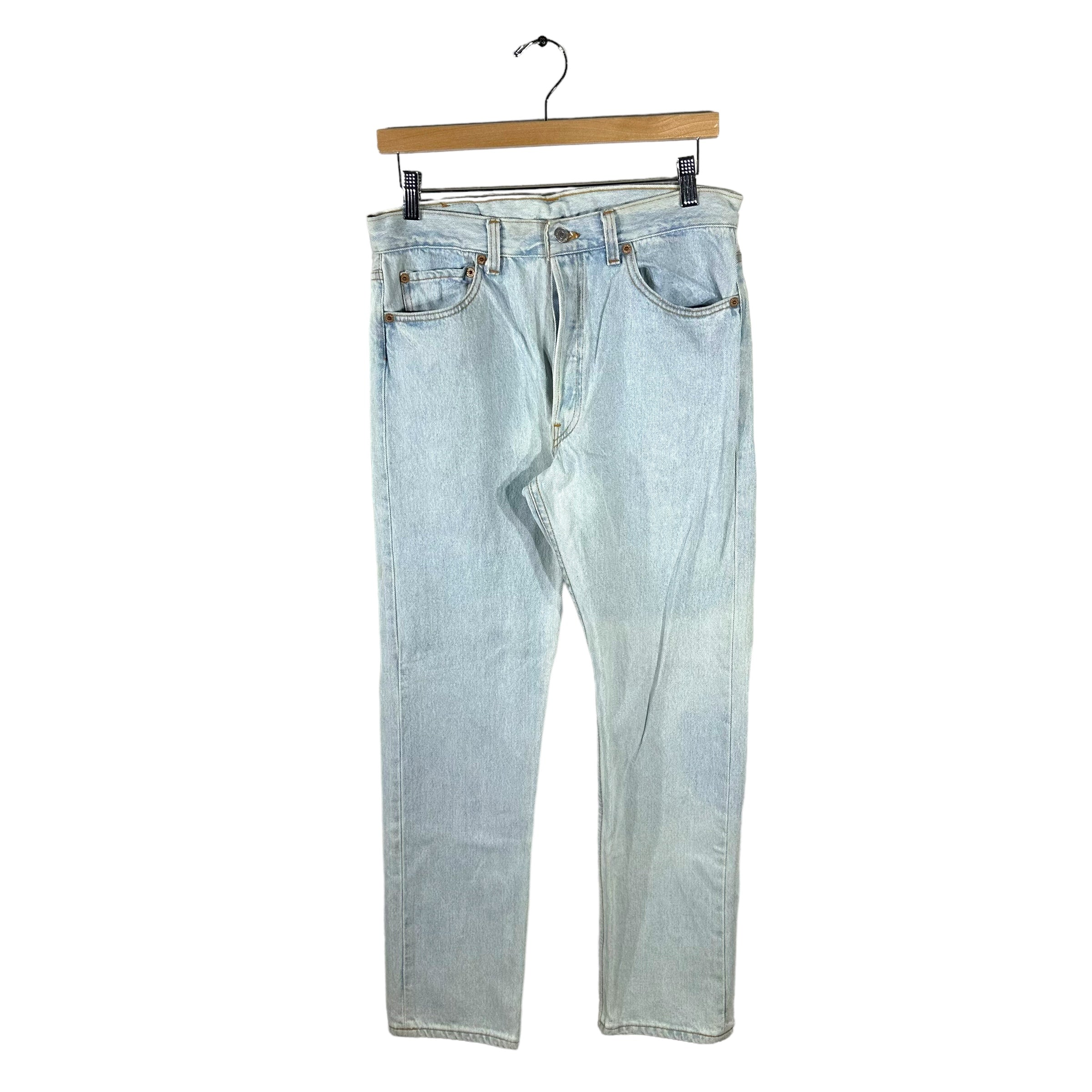 Vintage Levi's 501 Jeans 90s