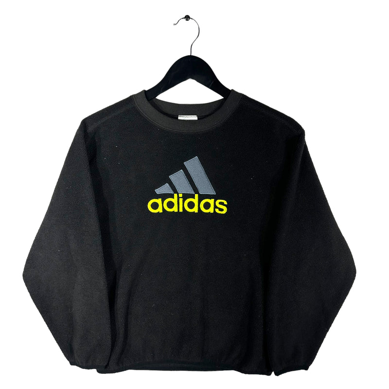 Vintage Adidas Fleece Crewneck