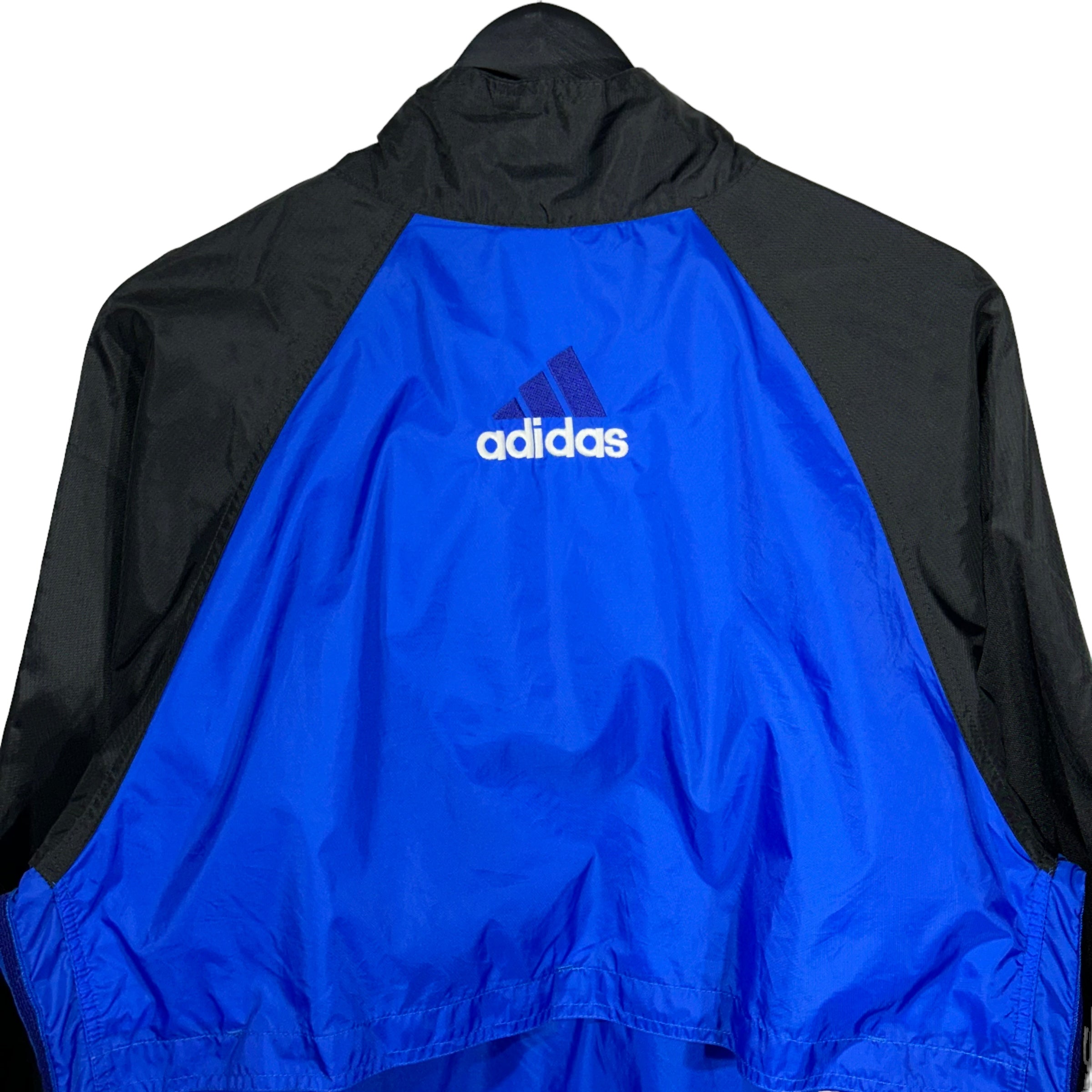 Vintage Adidas Full Zip Light Jacket