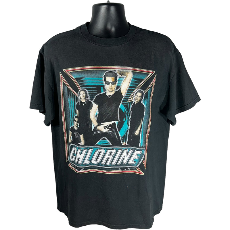 Vintage Chlorine Tour Tee