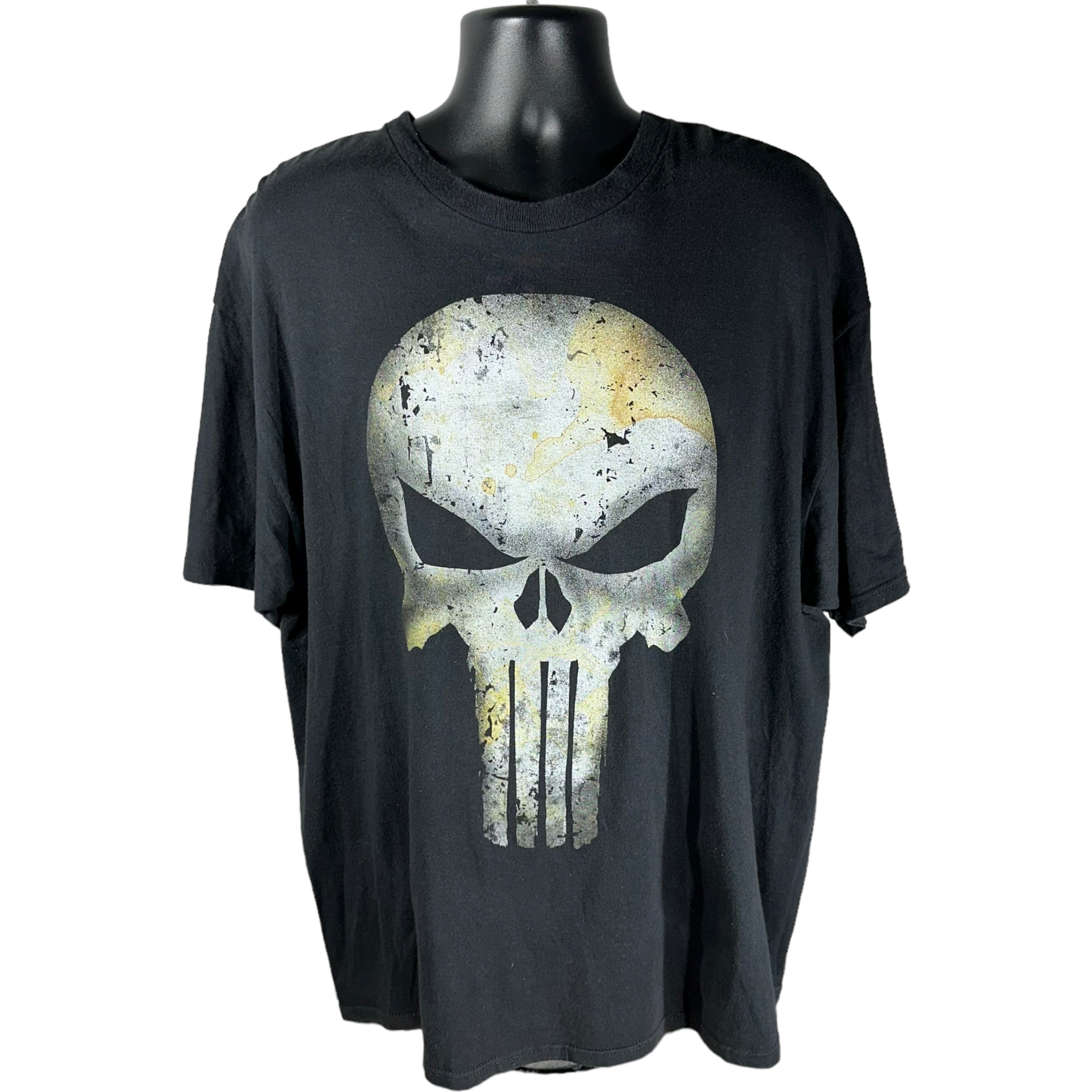 The Punisher Skull Tee