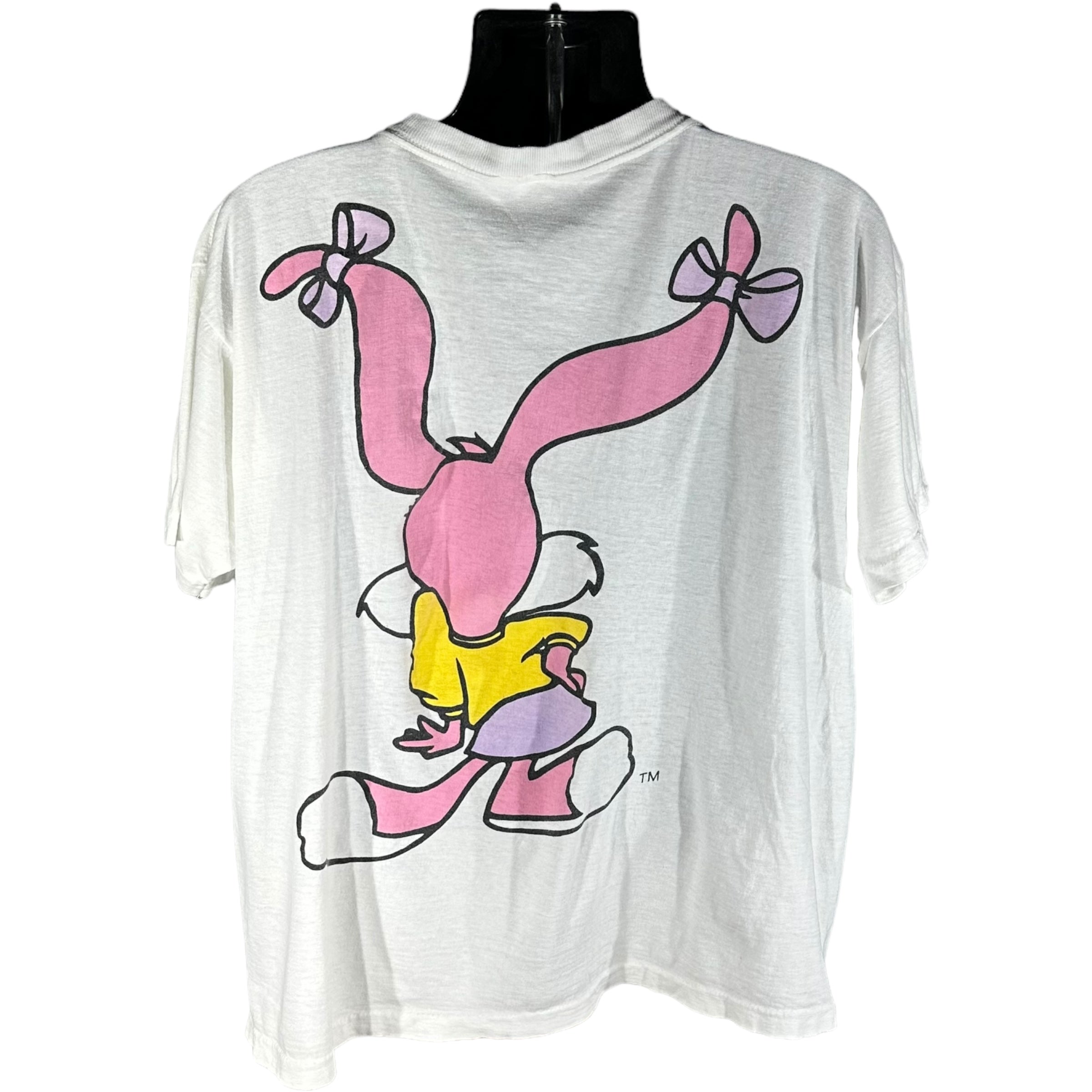 Vintage Loony Tunes Babs Bunny Solo Tee