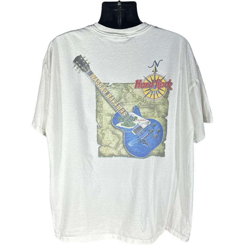 Vintage Hard Rock Cafe Bahamas Tee