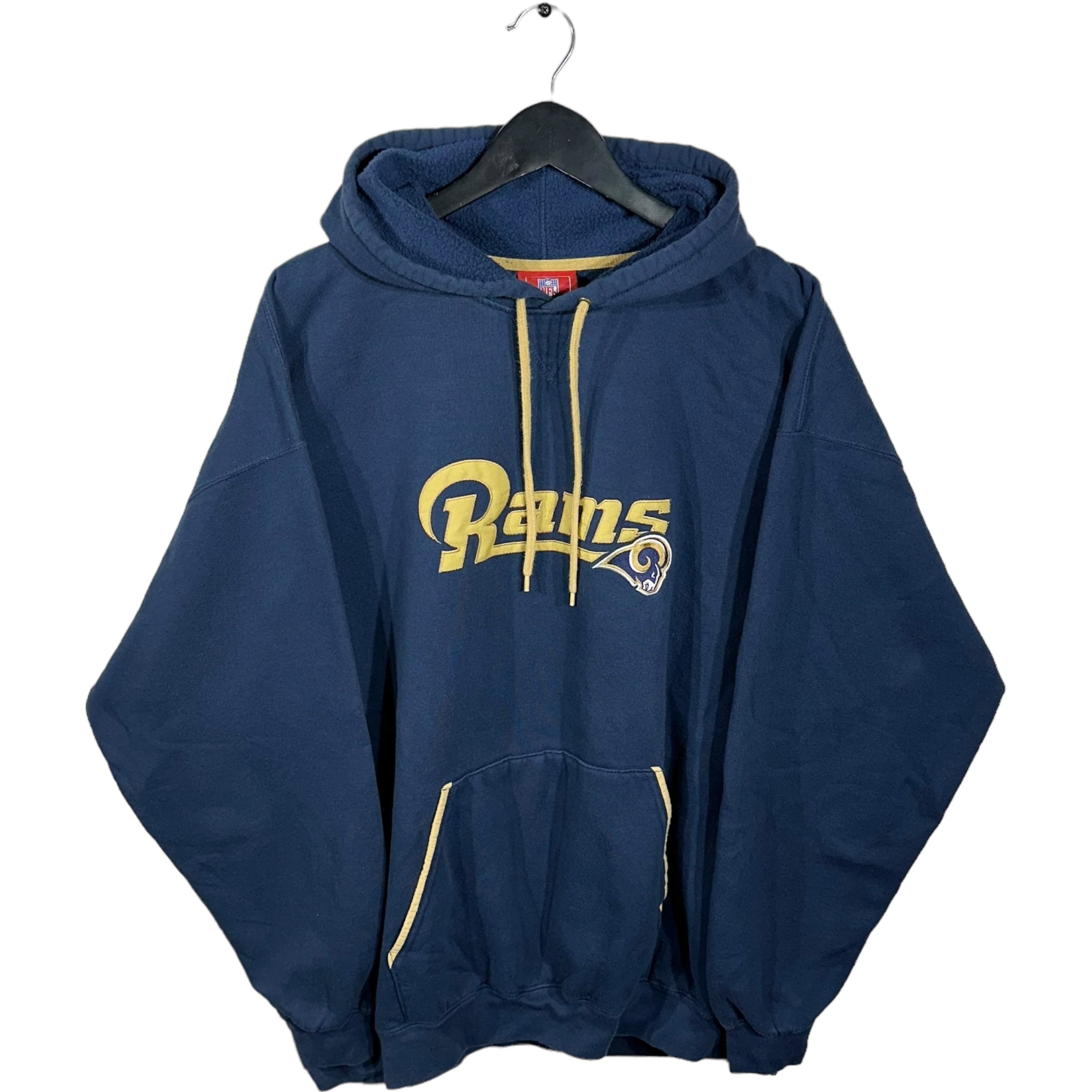 Vintage St. Louis Rams Hoodie