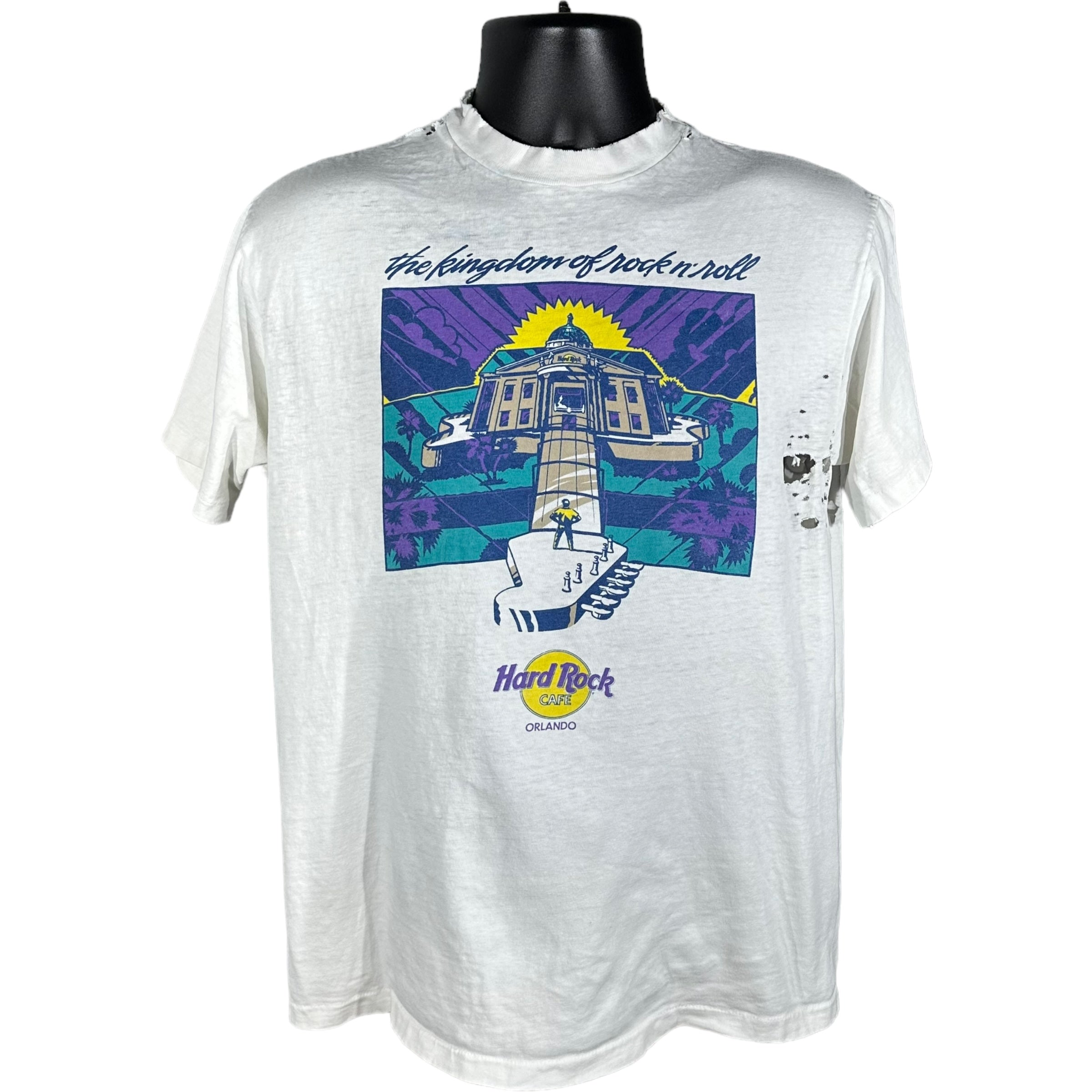 Vintage Hard Rock Cafe Orlando Tee