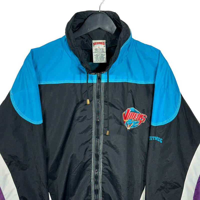 Vintage Detroit Vipers Jacket