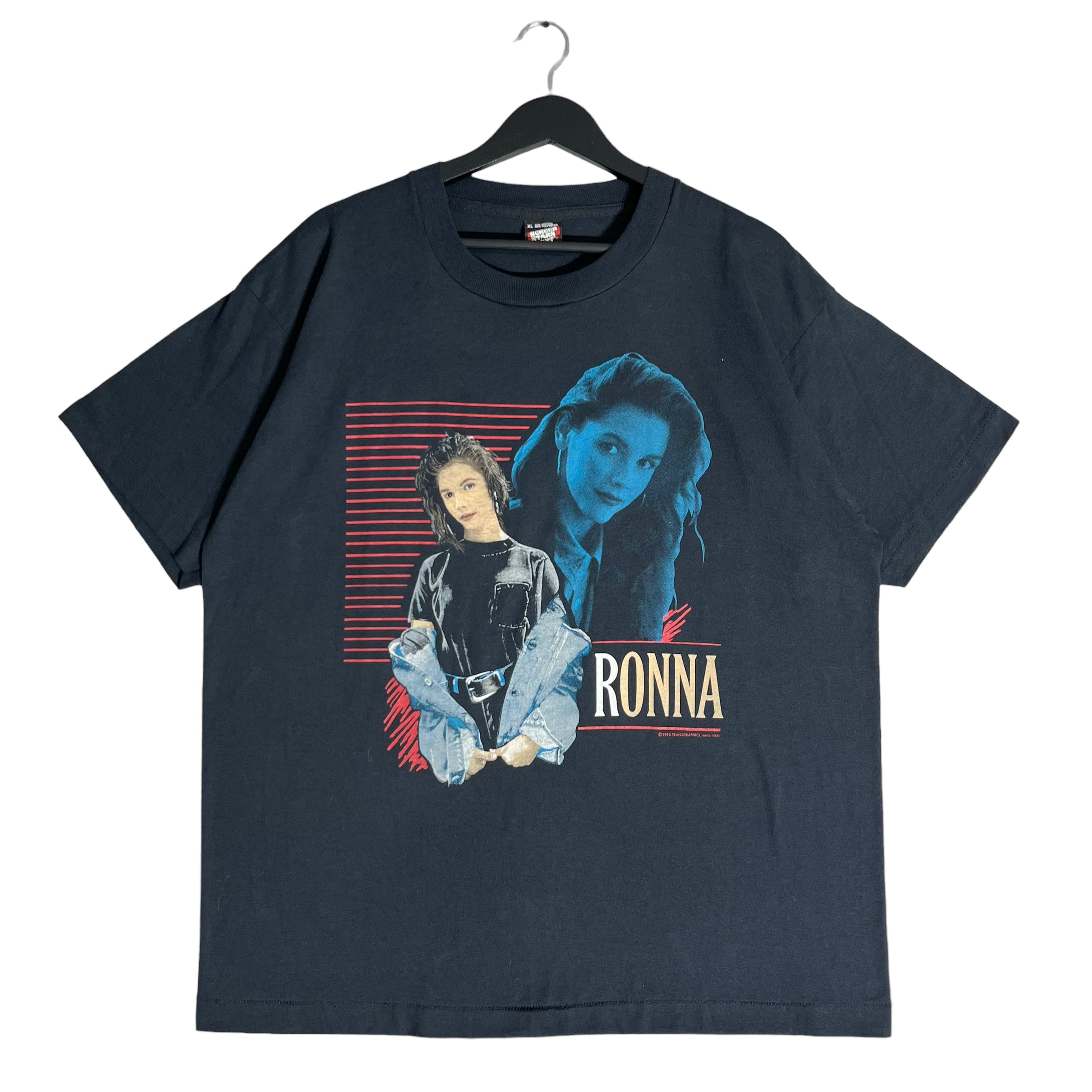 Vintage Ronna Country Singer Tee 1992