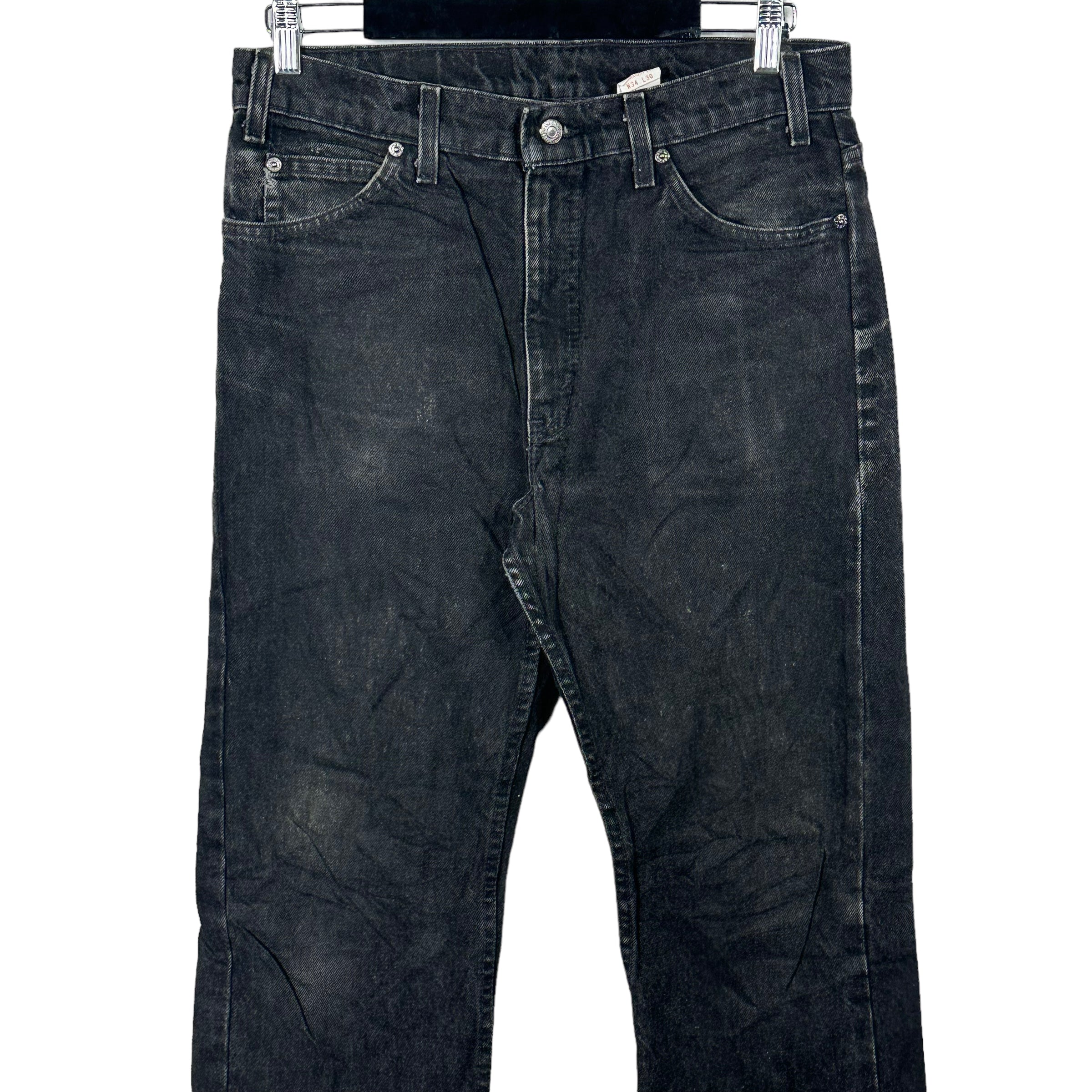 Vintage Levis 505 Jeans