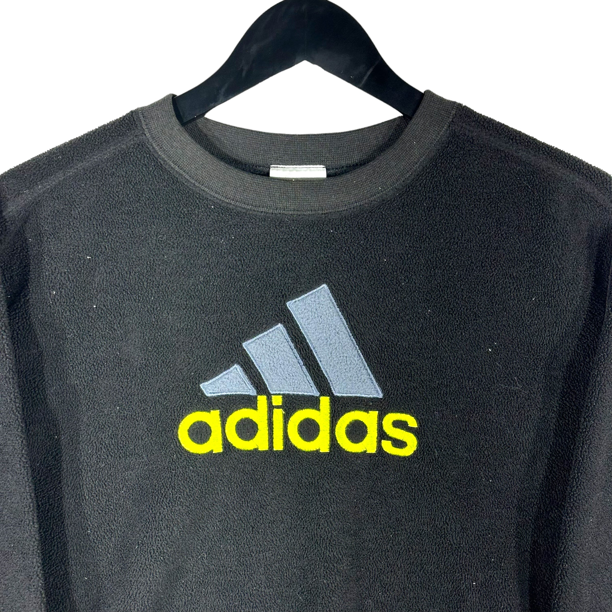 Vintage Adidas Fleece Crewneck