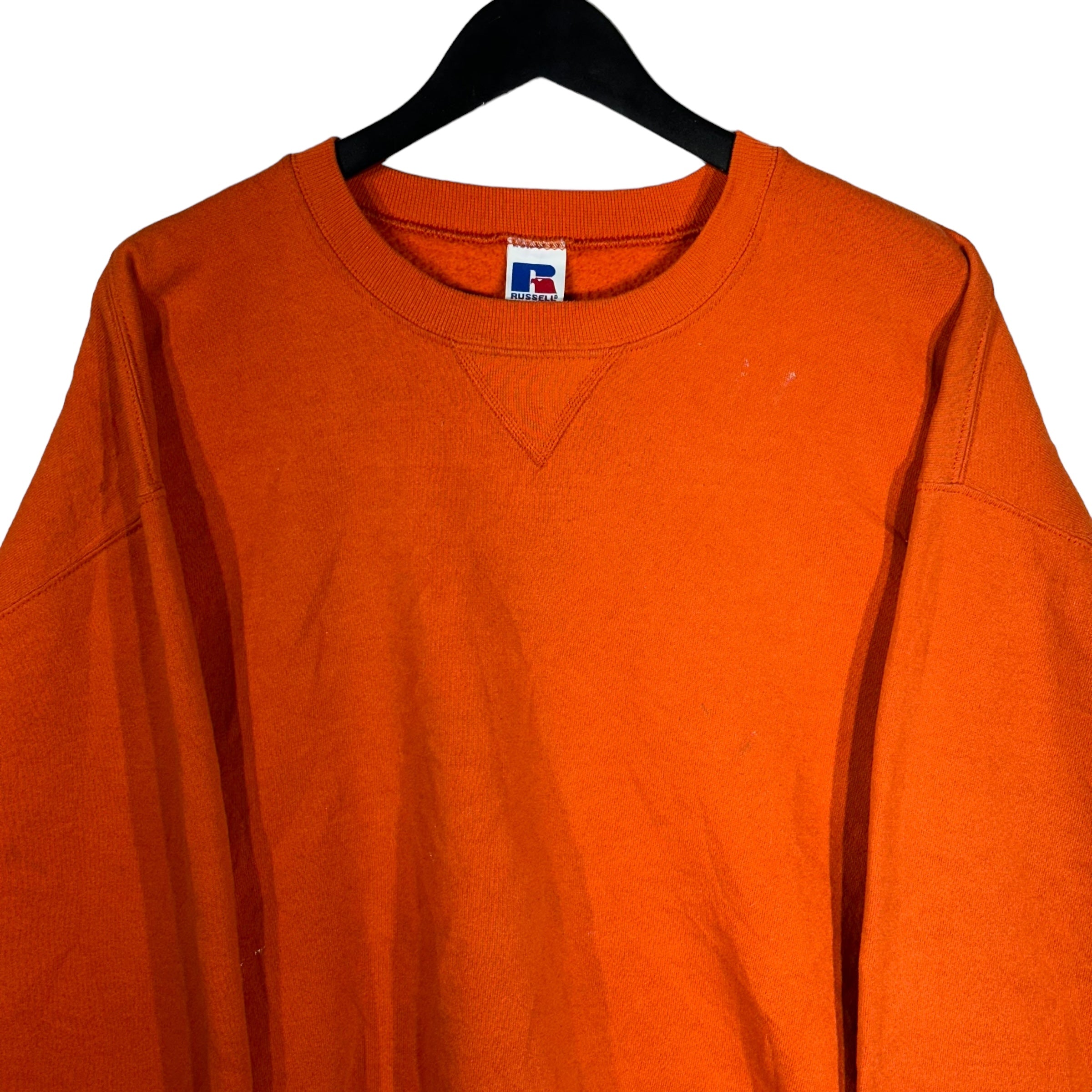 Vintage Russell Athletic Blank Crewneck