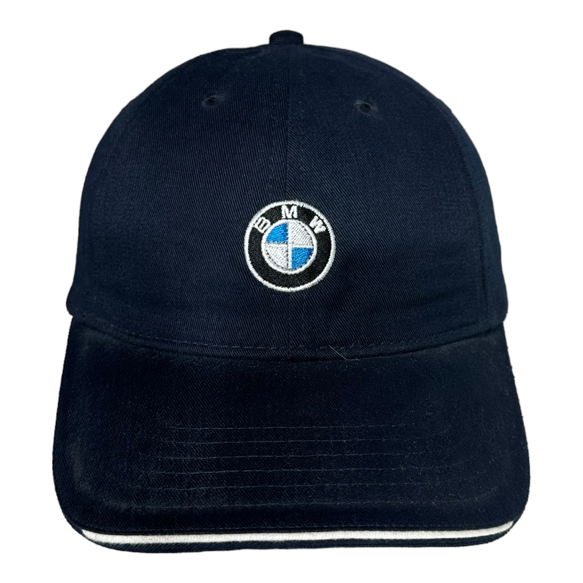 Vintage NWT BMW Adjustable Dad Hat