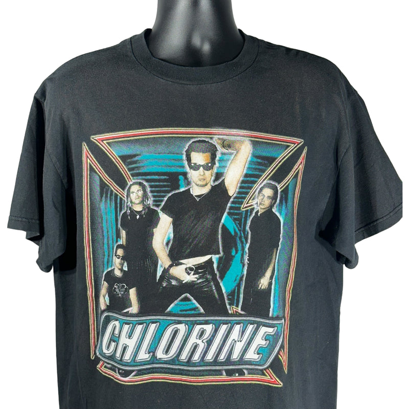 Vintage Chlorine Tour Tee