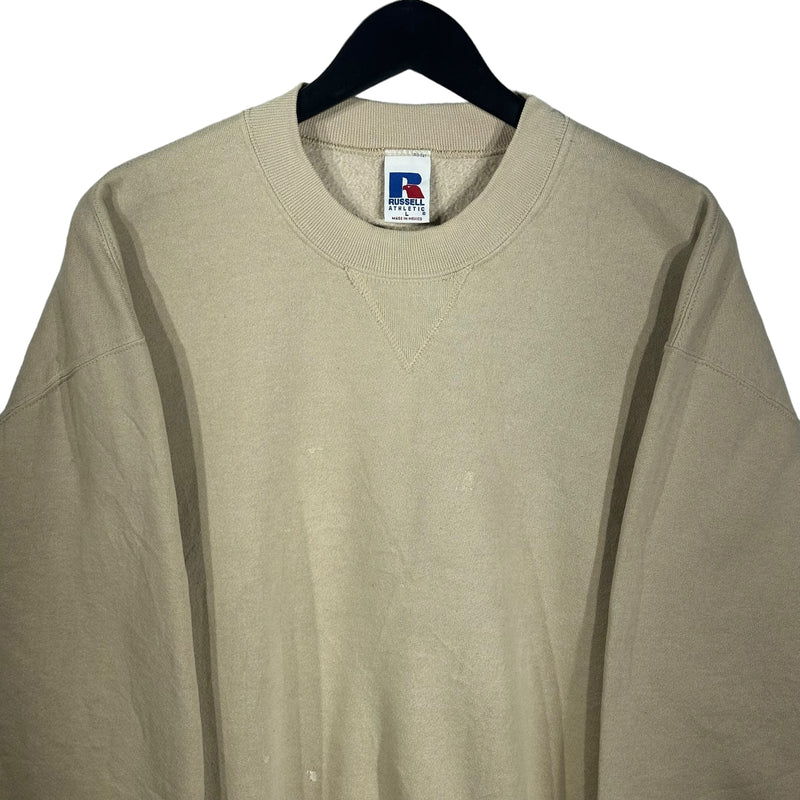 Vintage Russell Athletic Blank Crewneck