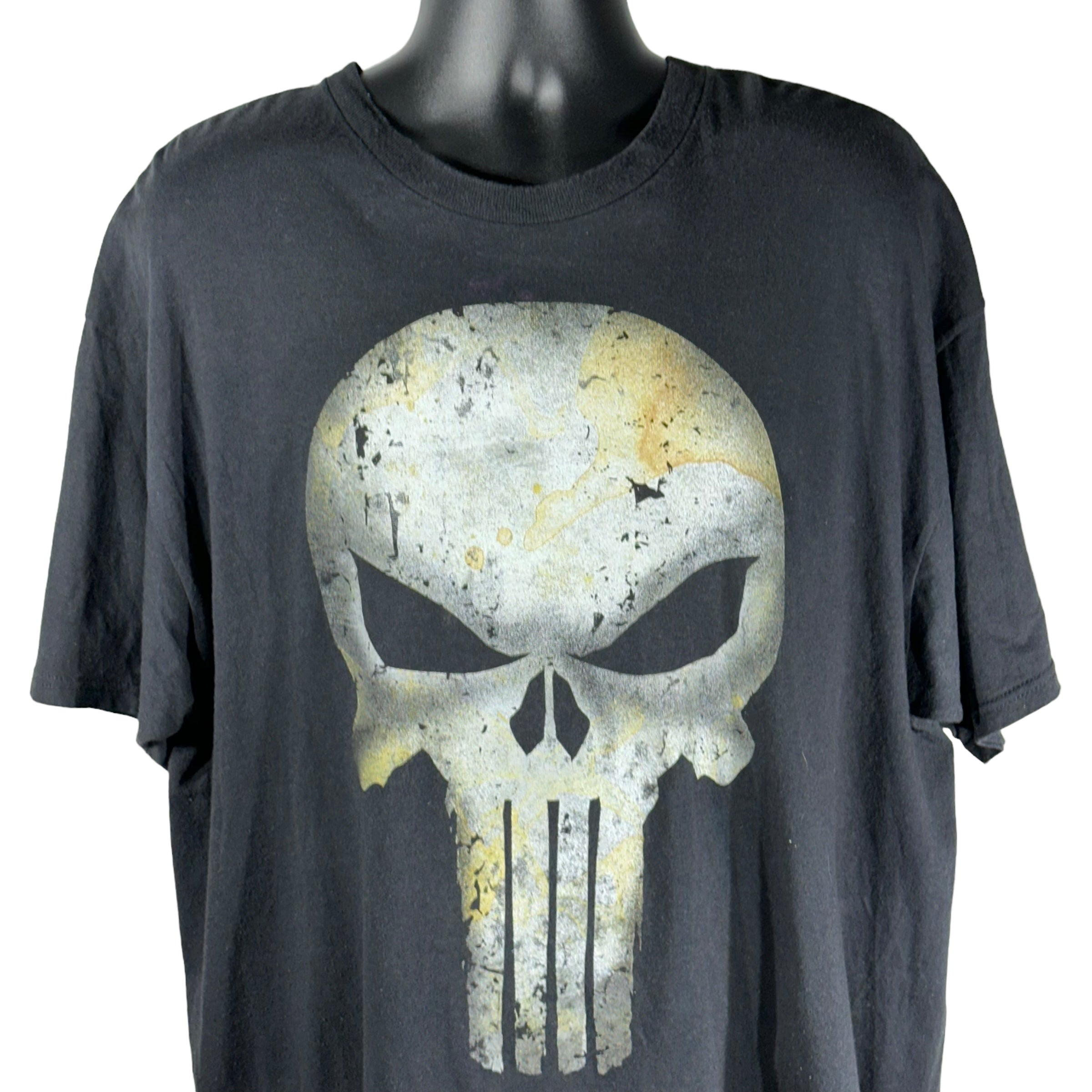 The Punisher Skull Tee