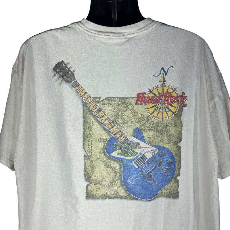 Vintage Hard Rock Cafe Bahamas Tee