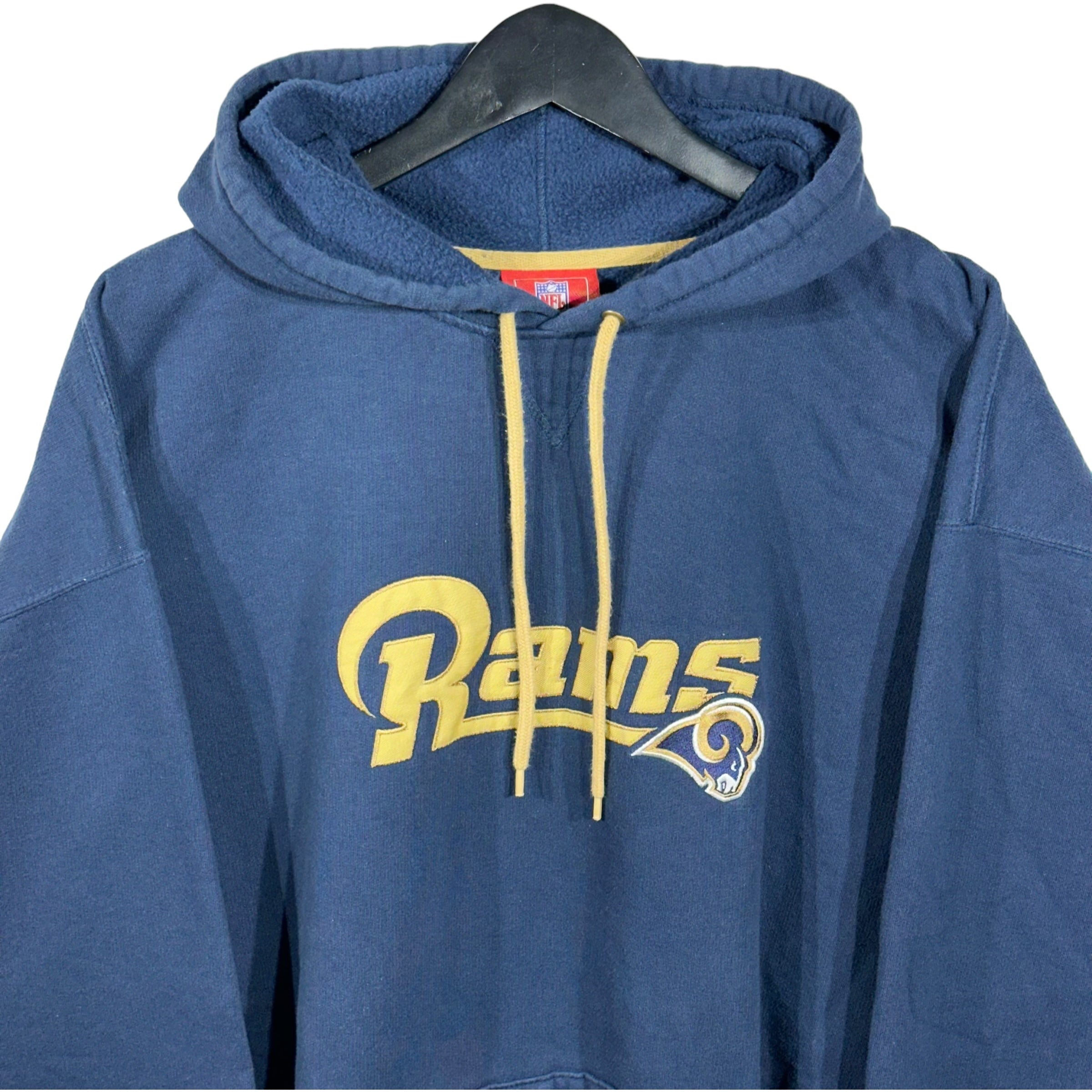 Vintage St. Louis Rams Hoodie