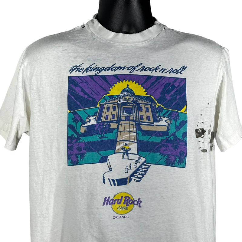 Vintage Hard Rock Cafe Orlando Tee