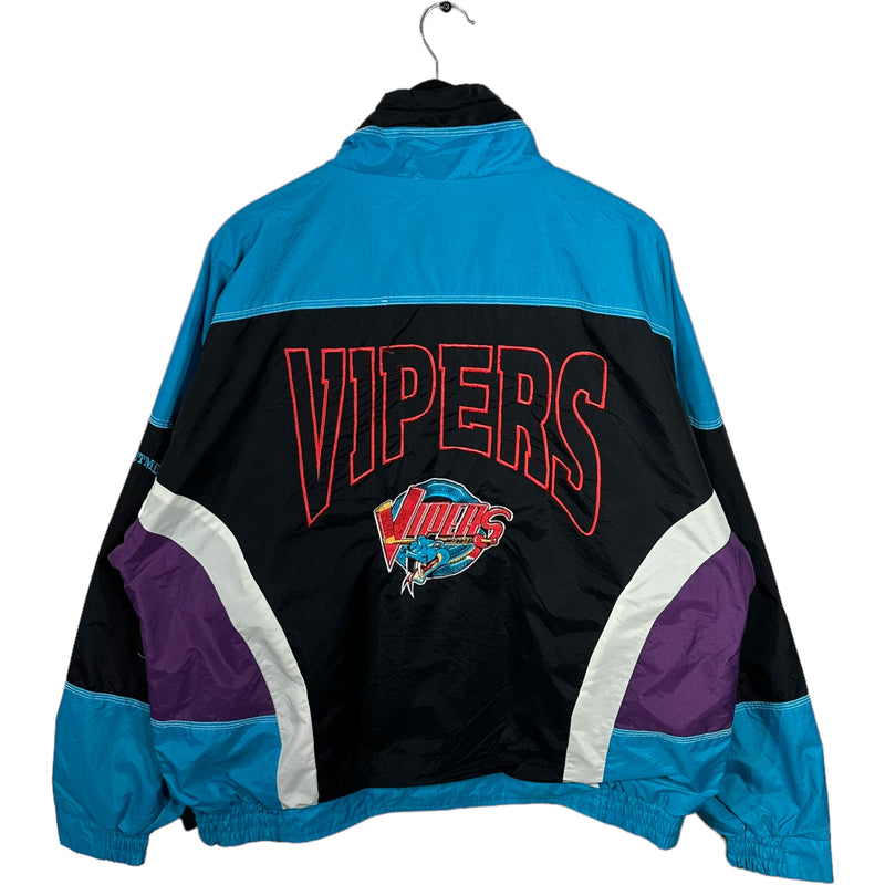 Vintage Detroit Vipers Jacket