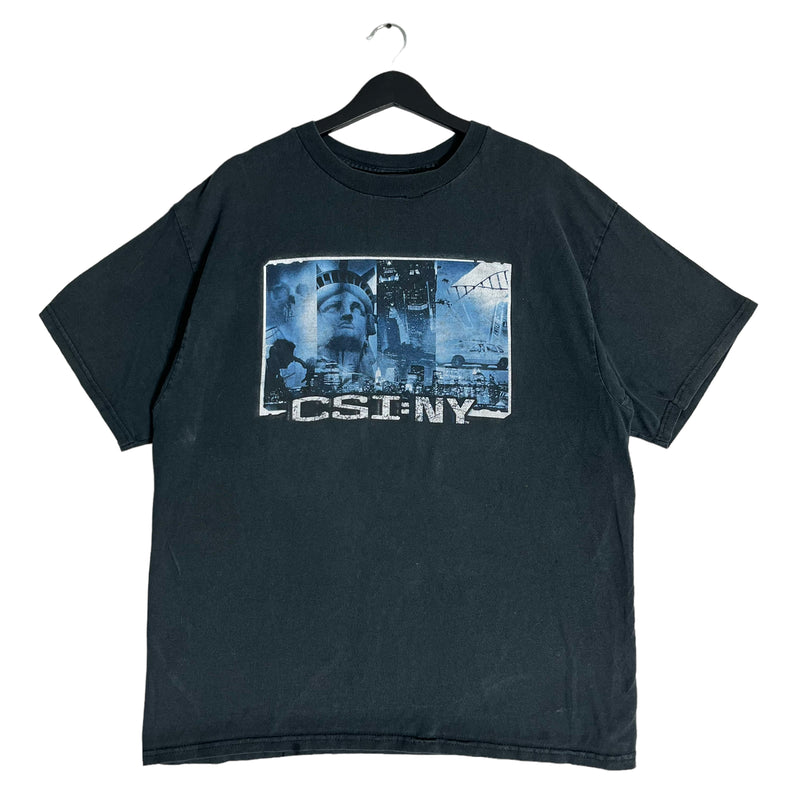 Vintage CSI New York Tee