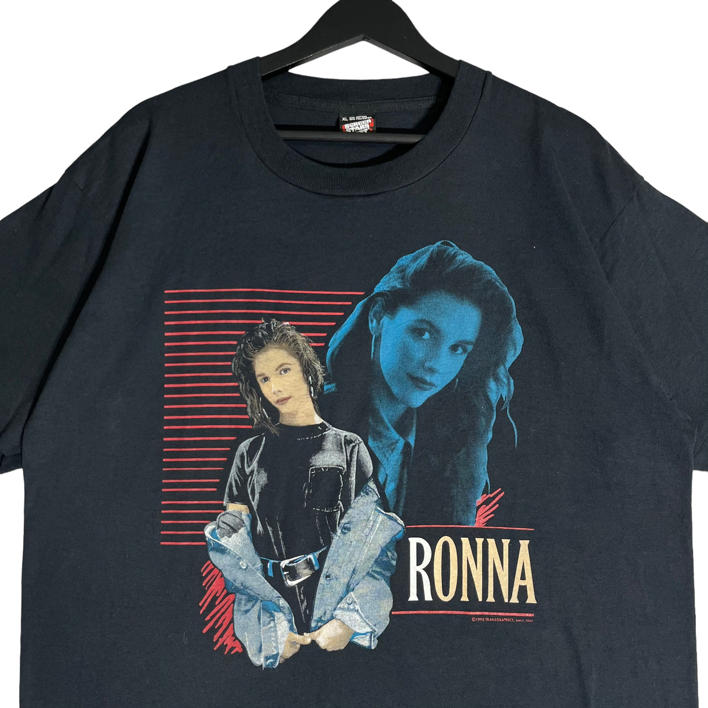 Vintage Ronna Country Singer Tee 1992