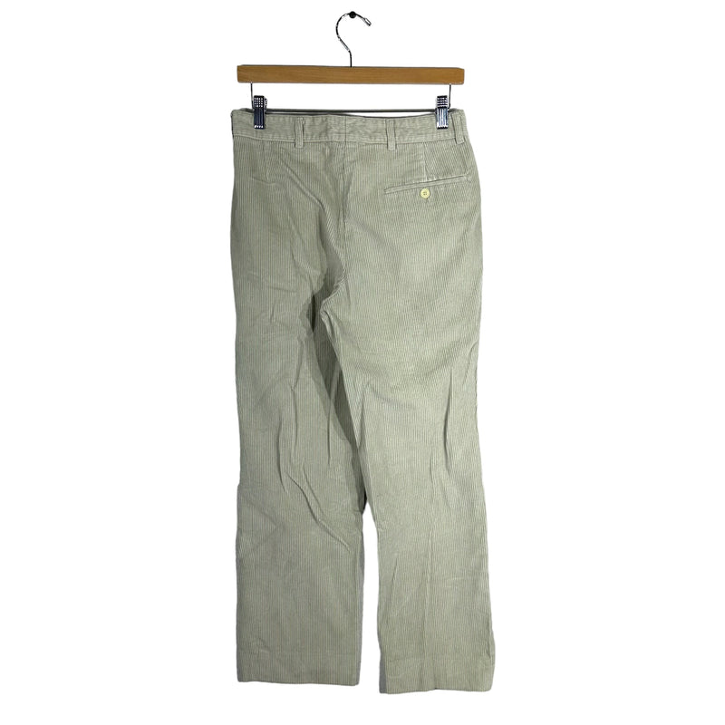 Vintage Council Corduroy Straight Leg  Pants