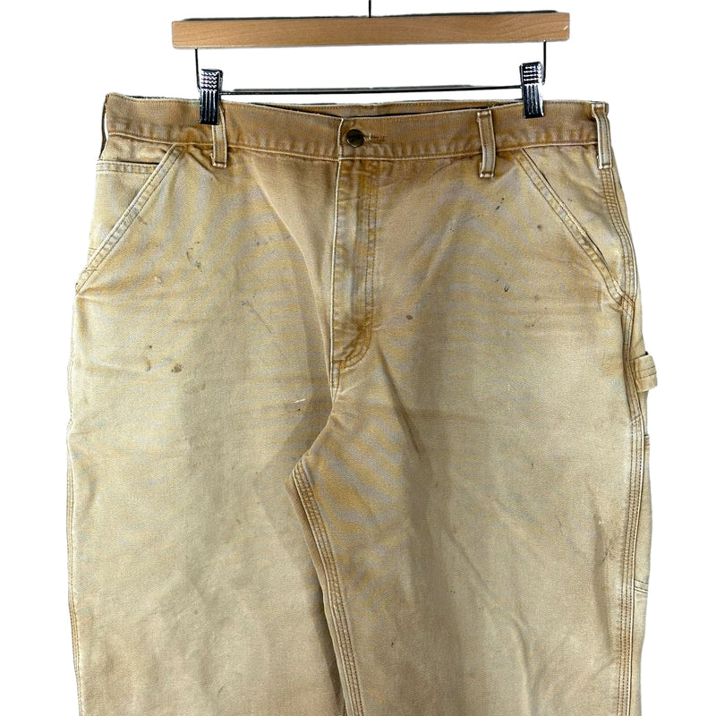 Vintage Carhartt Carpenter Pants