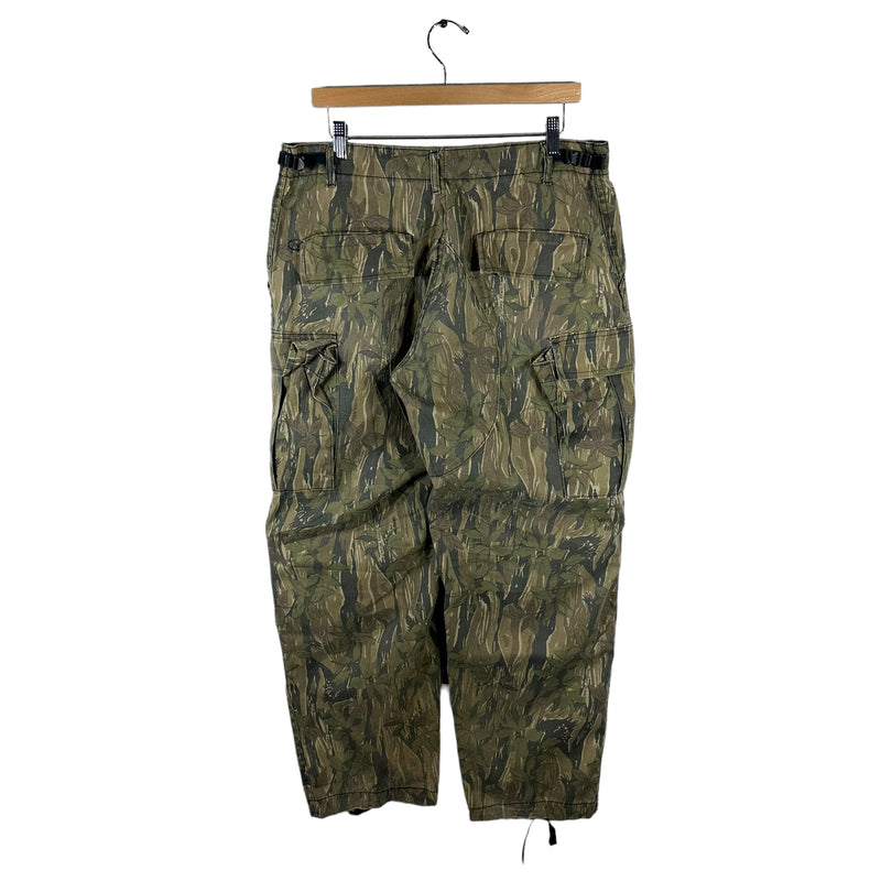 Vintage Unbranded Camo Pants