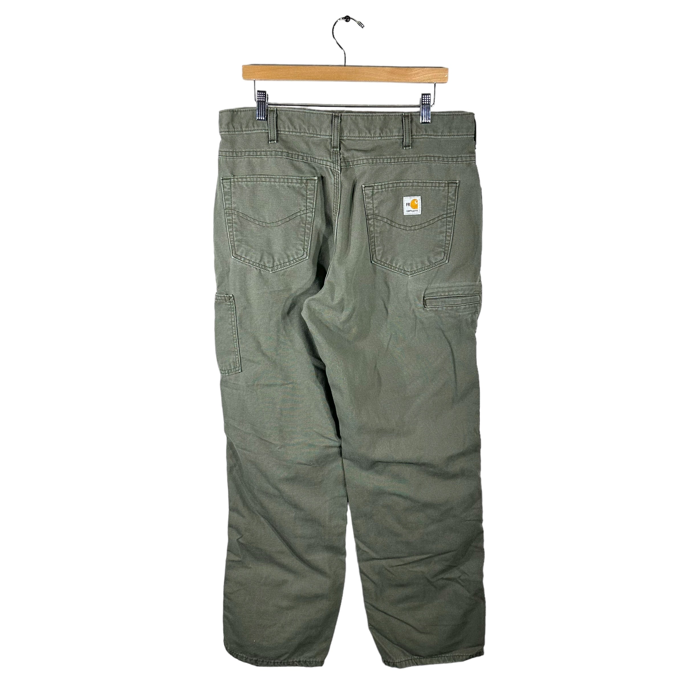 Vintage Carhartt Carpenter Pants 90s