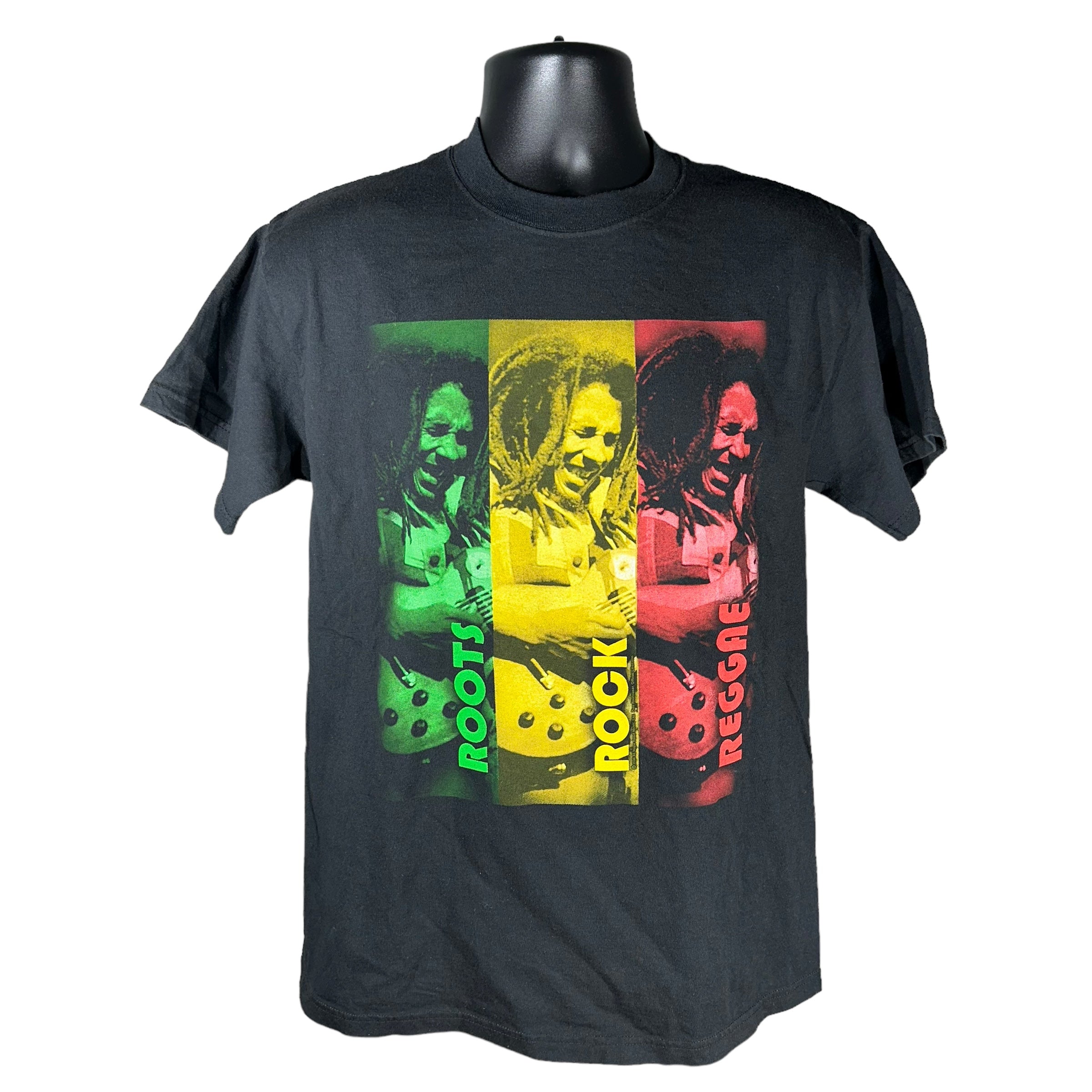 Vintage Bob Marley "Roots Rock Reggae" Tee