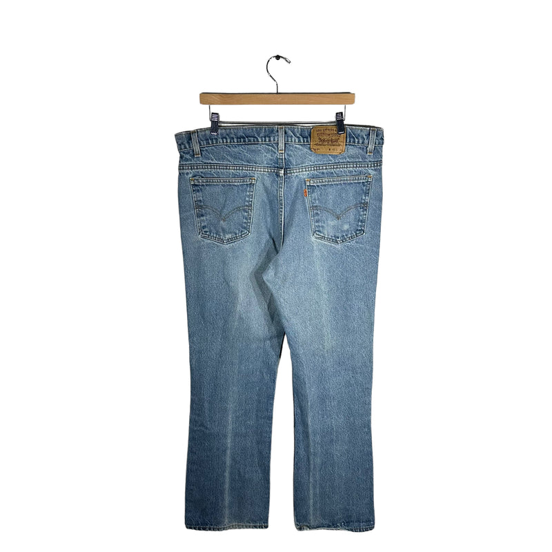 Vintage Levis 517 Denim Jeans