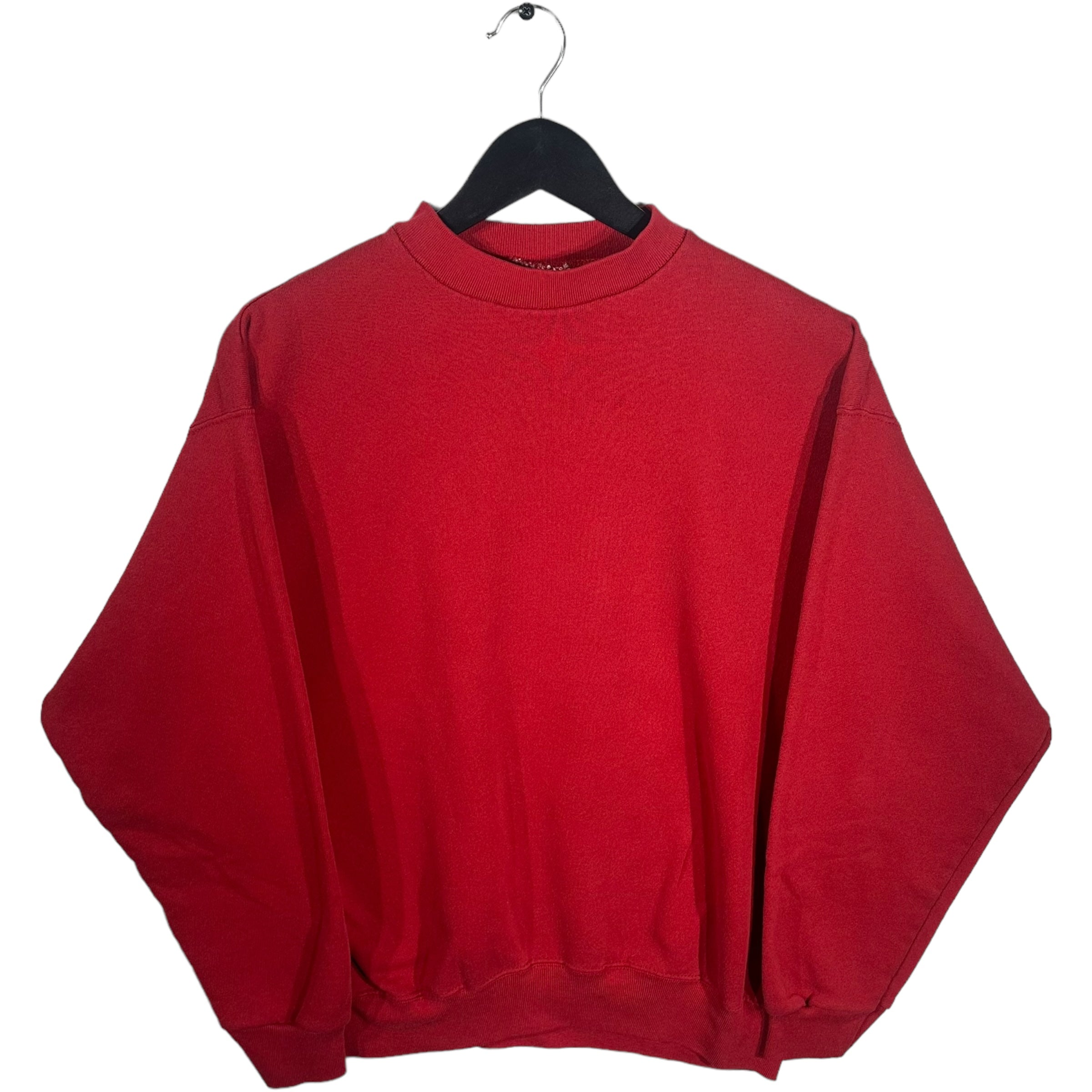 Vintage Tultex Blank Crewneck