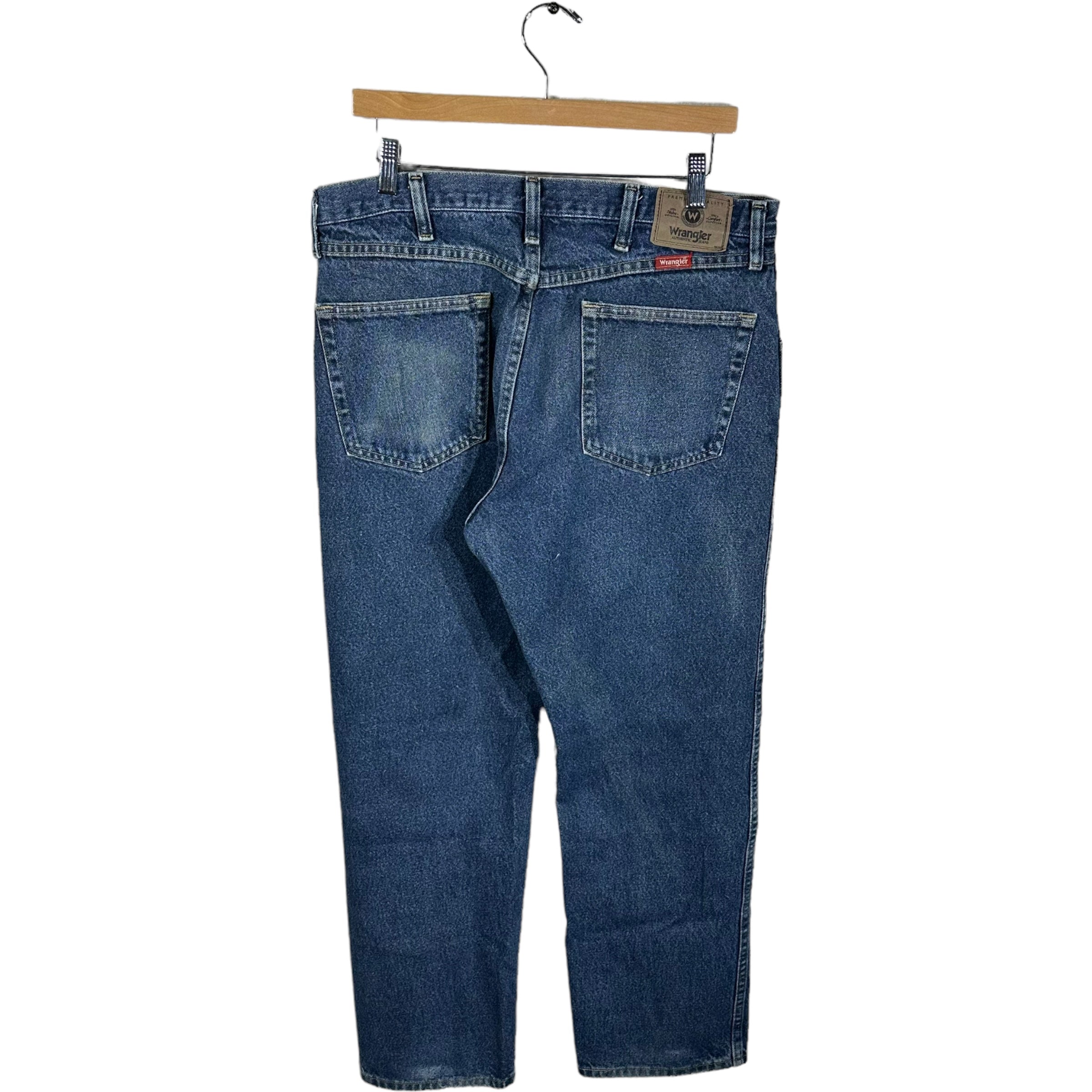 Vintage Wrangler Straight Leg Jeans