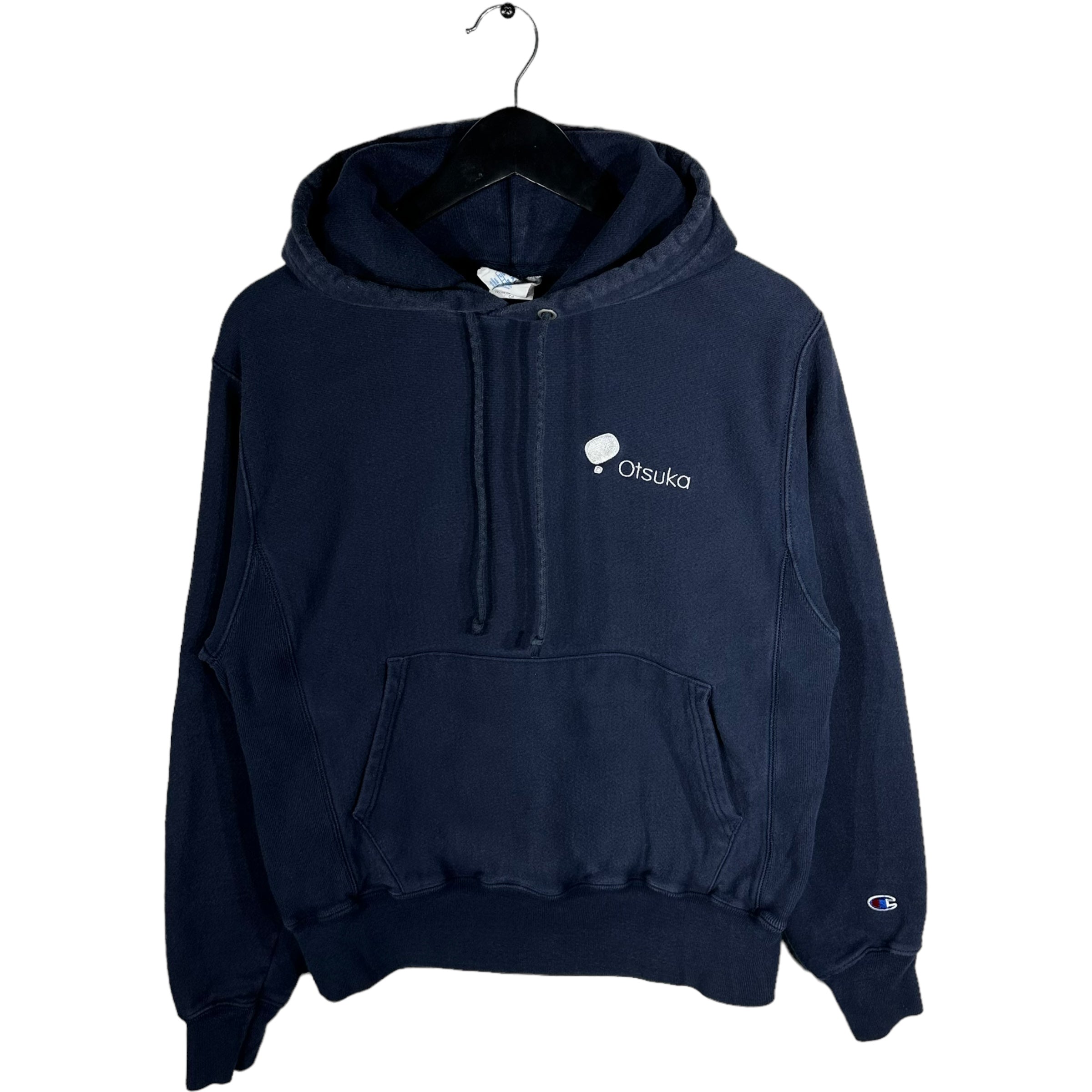 Vintage Otsuka Champion Reverse Weave Hoodie