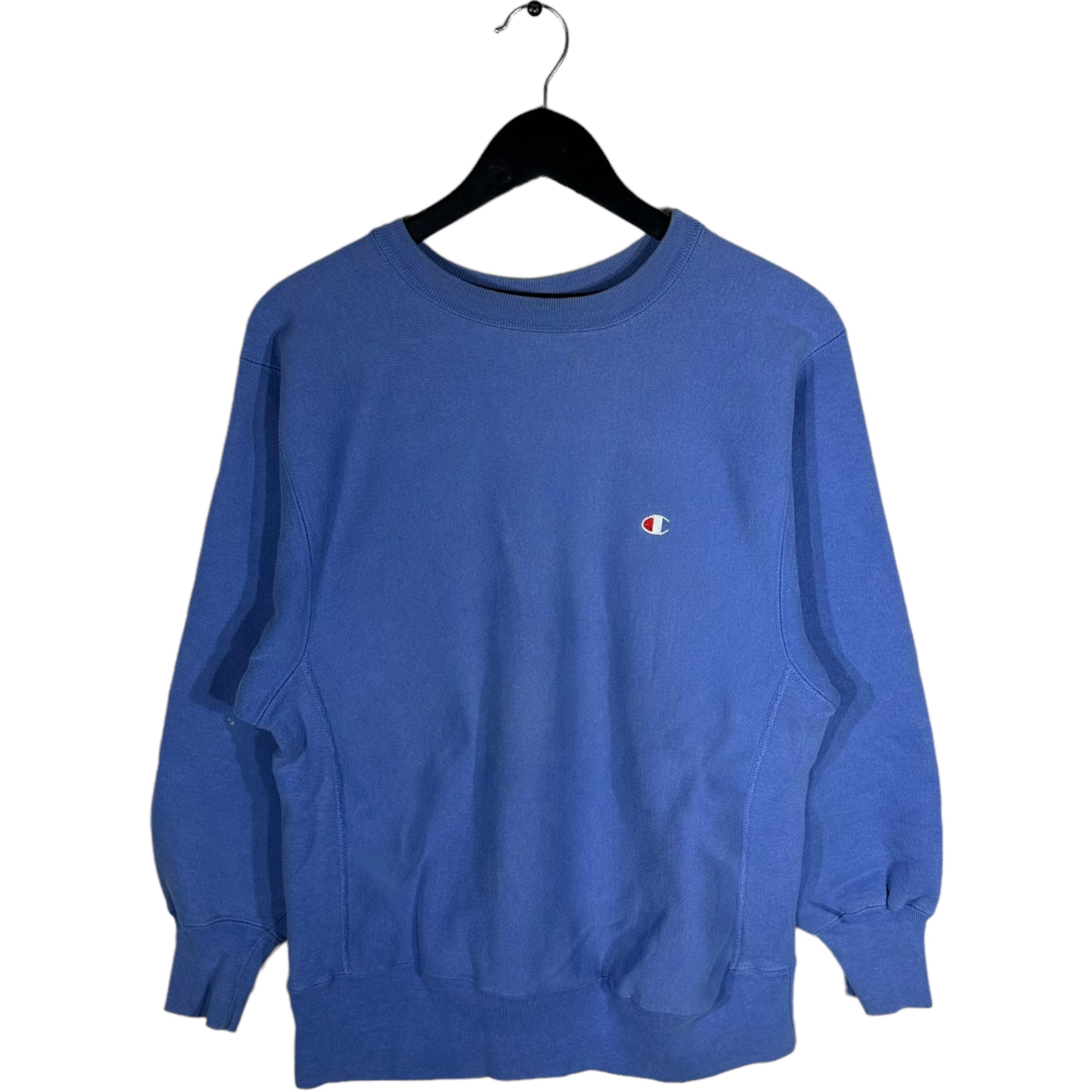 Vintage Champion Reverse Weave Mini Logo Crewneck