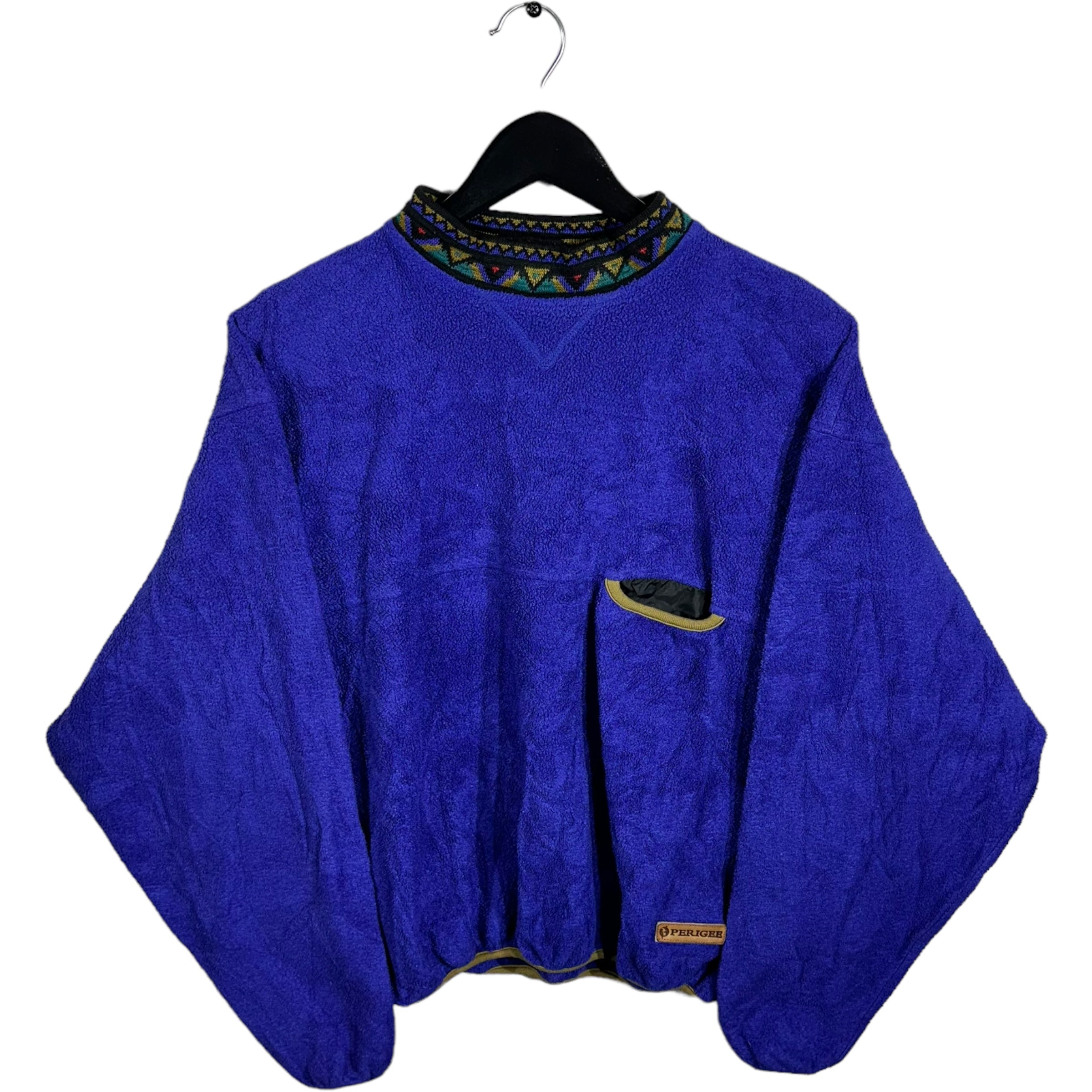 Vintage Perigee Pullover Fleece