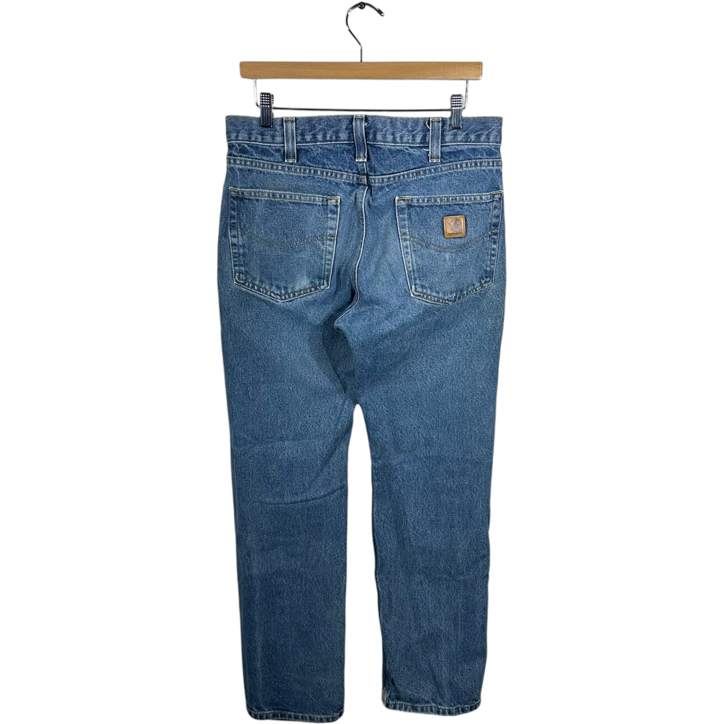 Vintage Carhartt Straight Leg Denim Jeans