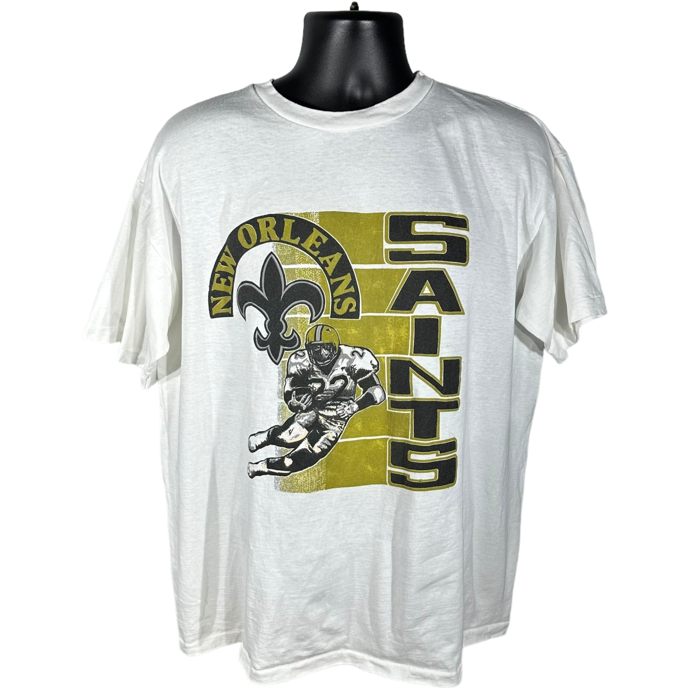 Vintage New Orleans Saints Tee