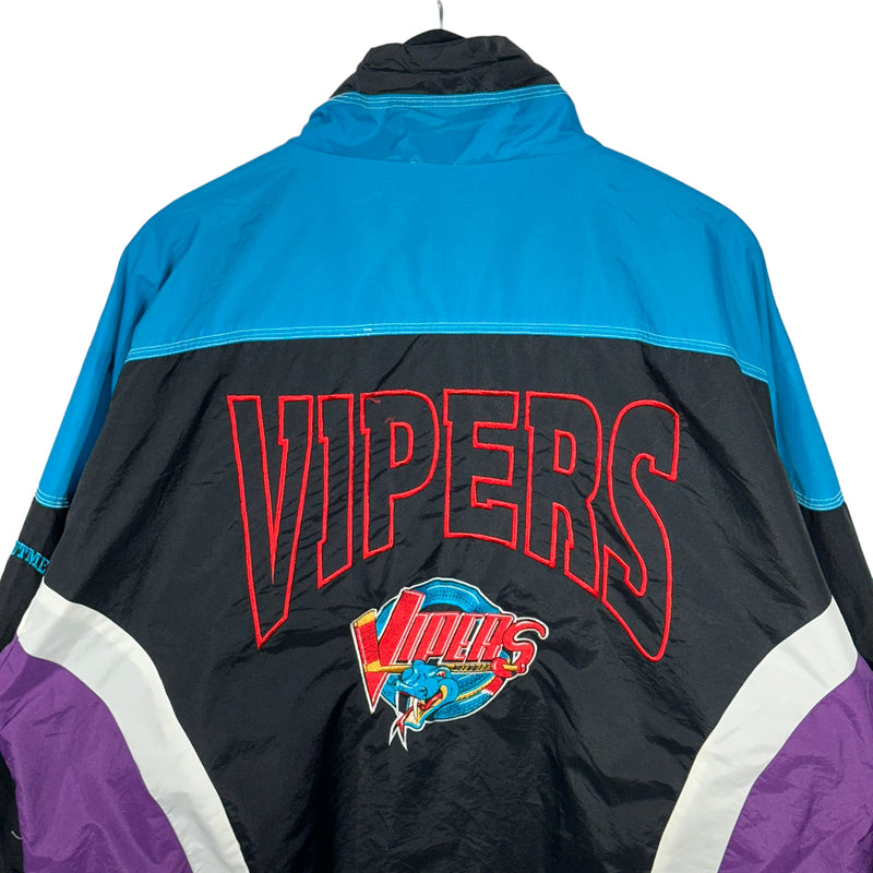 Vintage Detroit Vipers Jacket