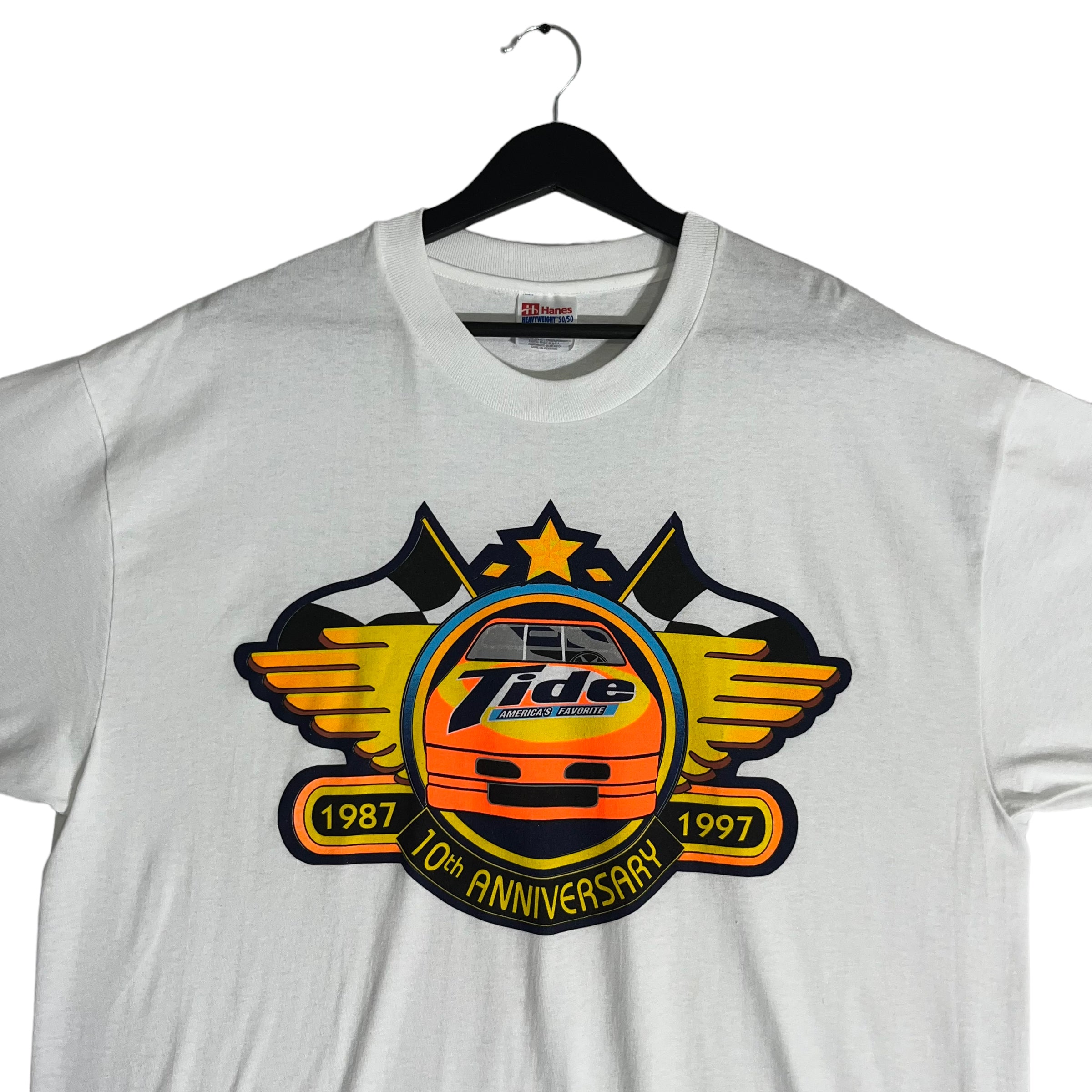 Vintage Tide Racing NASCAR Tee