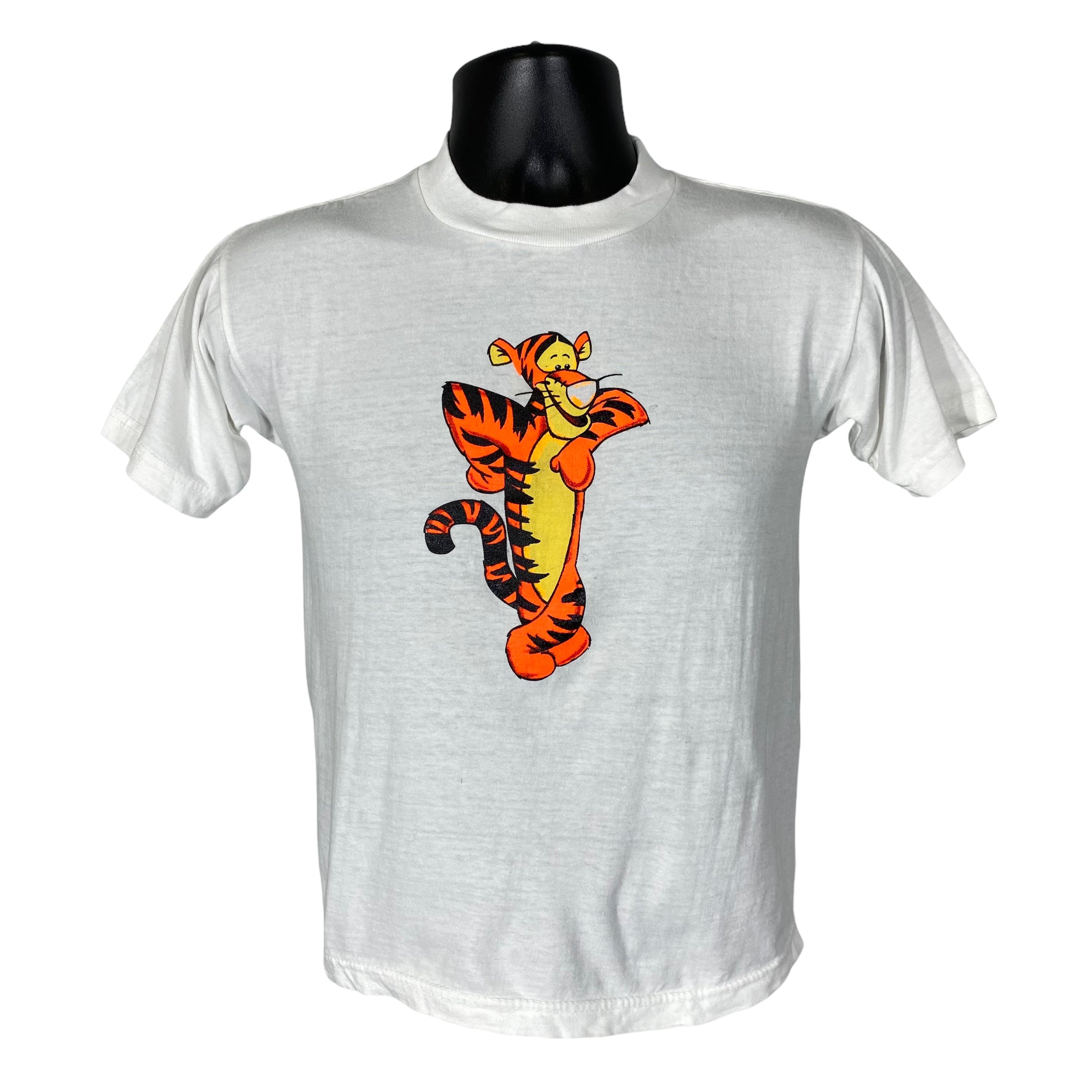 Vintage Youth Disney Tigger Solo Tee