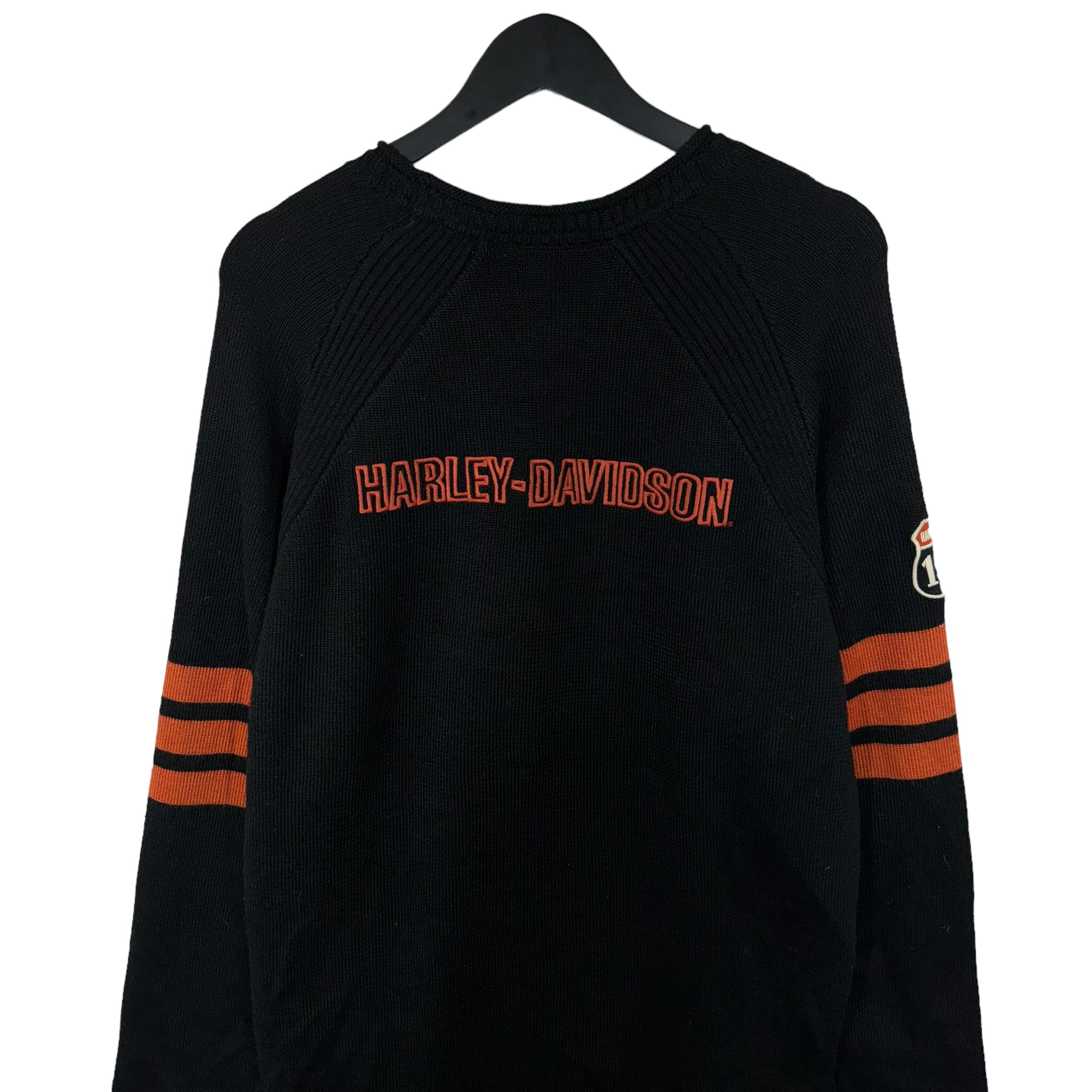 Vintage Harley Davidson Sweater