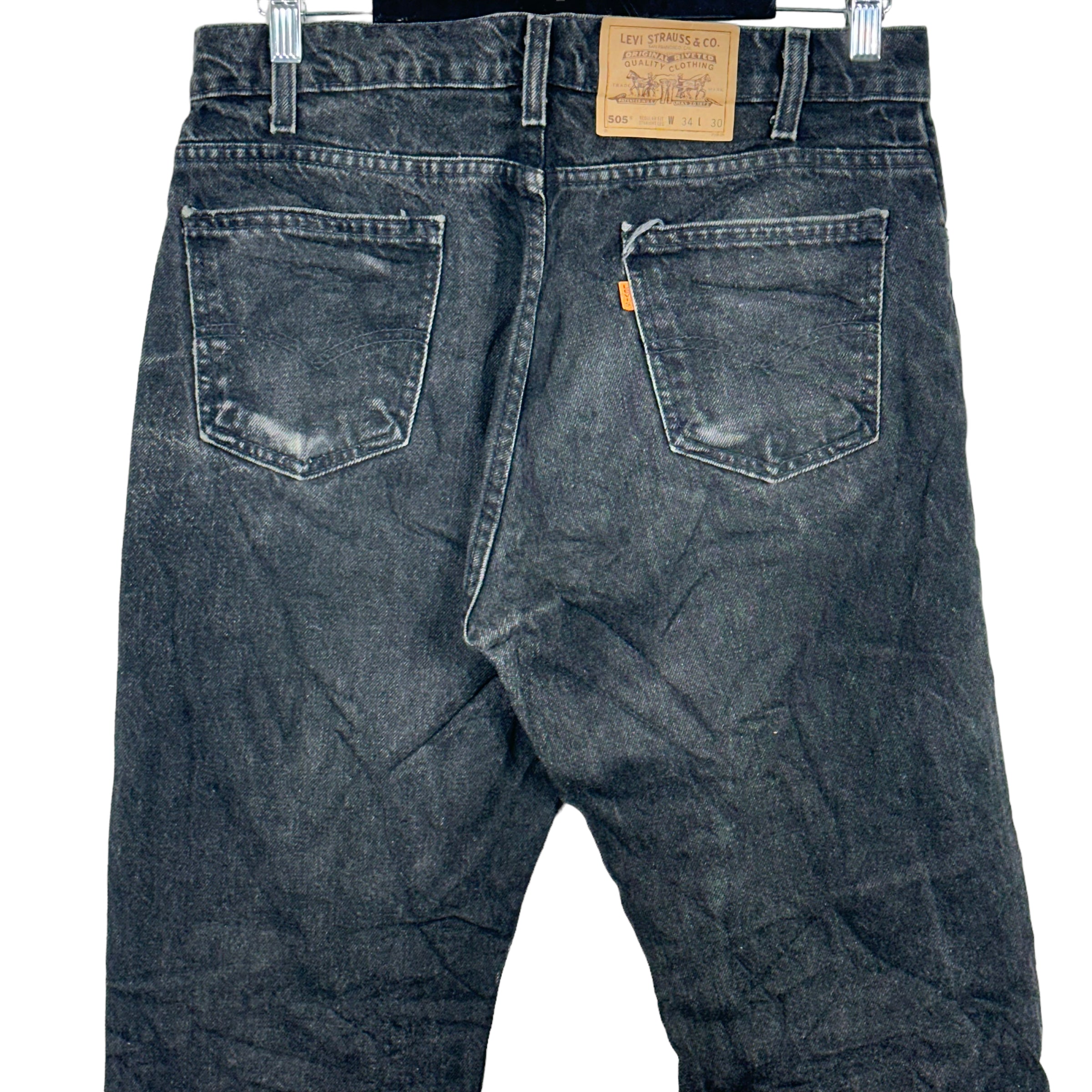 Vintage Levis 505 Jeans