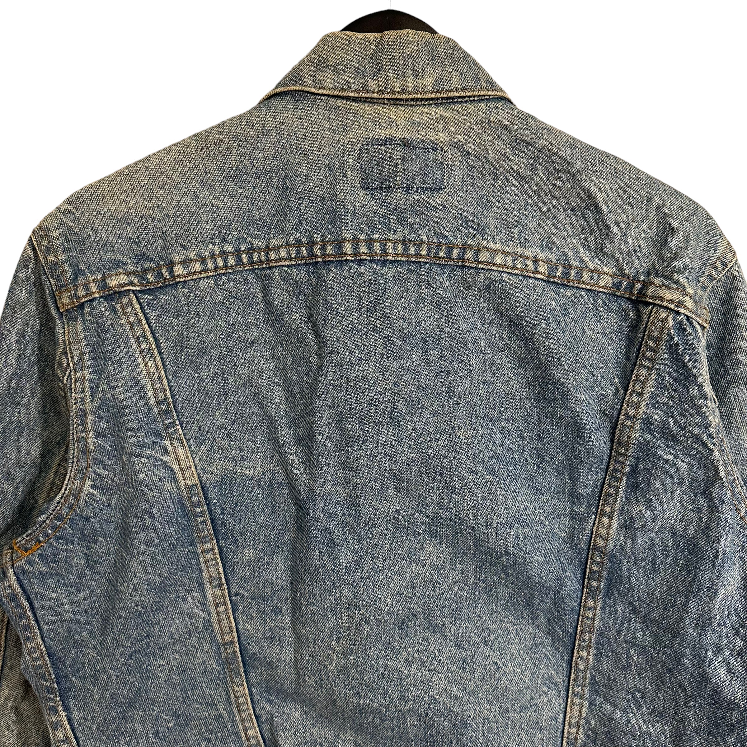 Vintage Levi's Denim Jacket 90s
