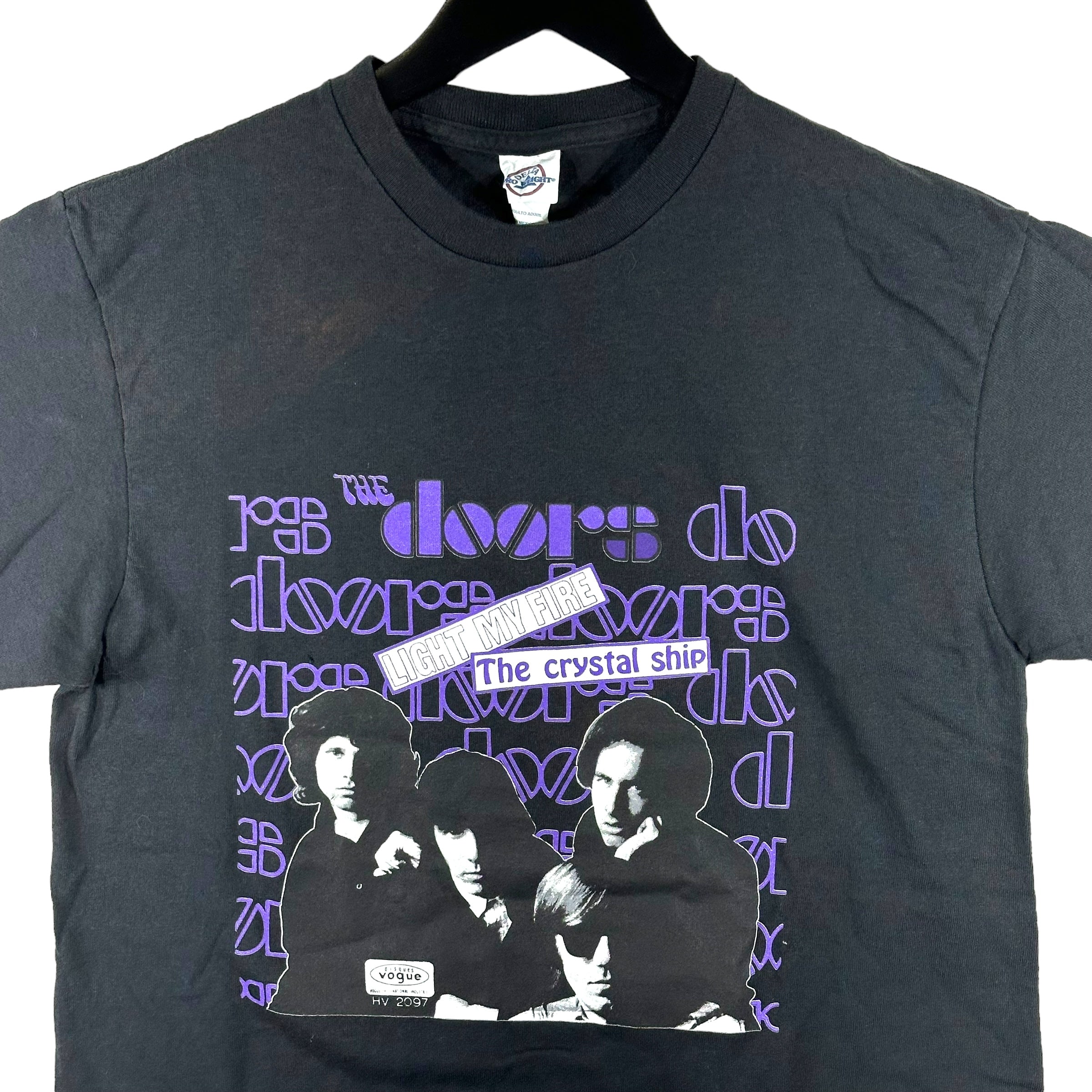 Vintage The Doors Band Tee