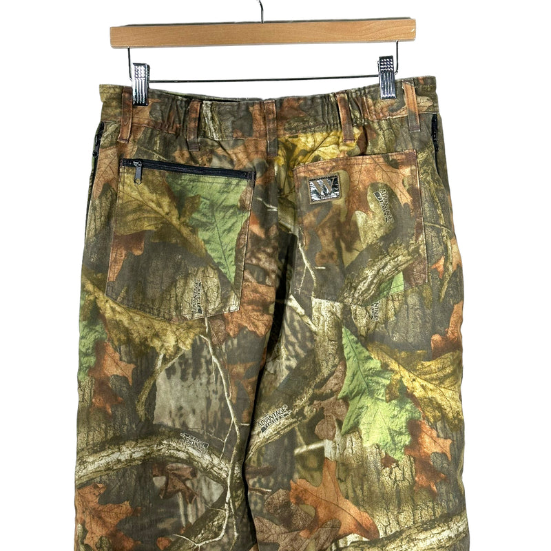 Vintage Walls Outdoor Timber Camo Pants