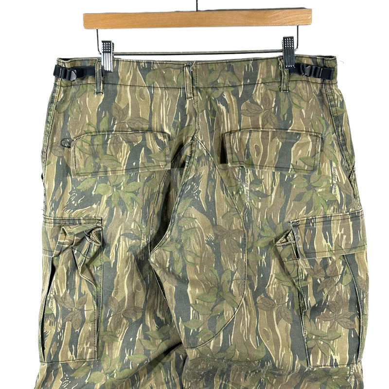 Vintage Unbranded Camo Pants